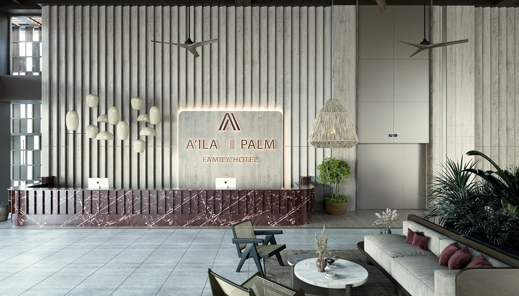 Aila Palm 5