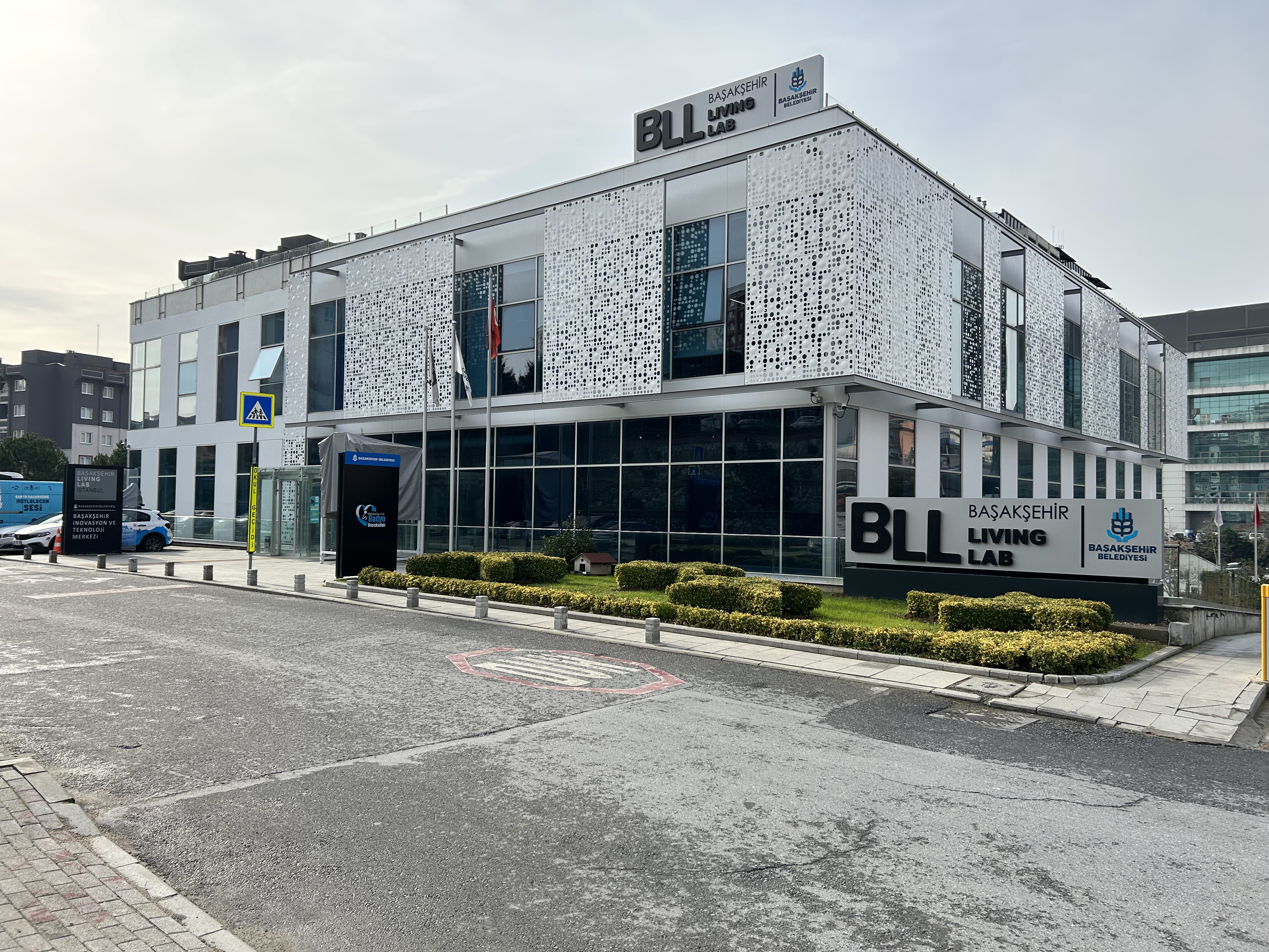 Basaksehir Living Lab