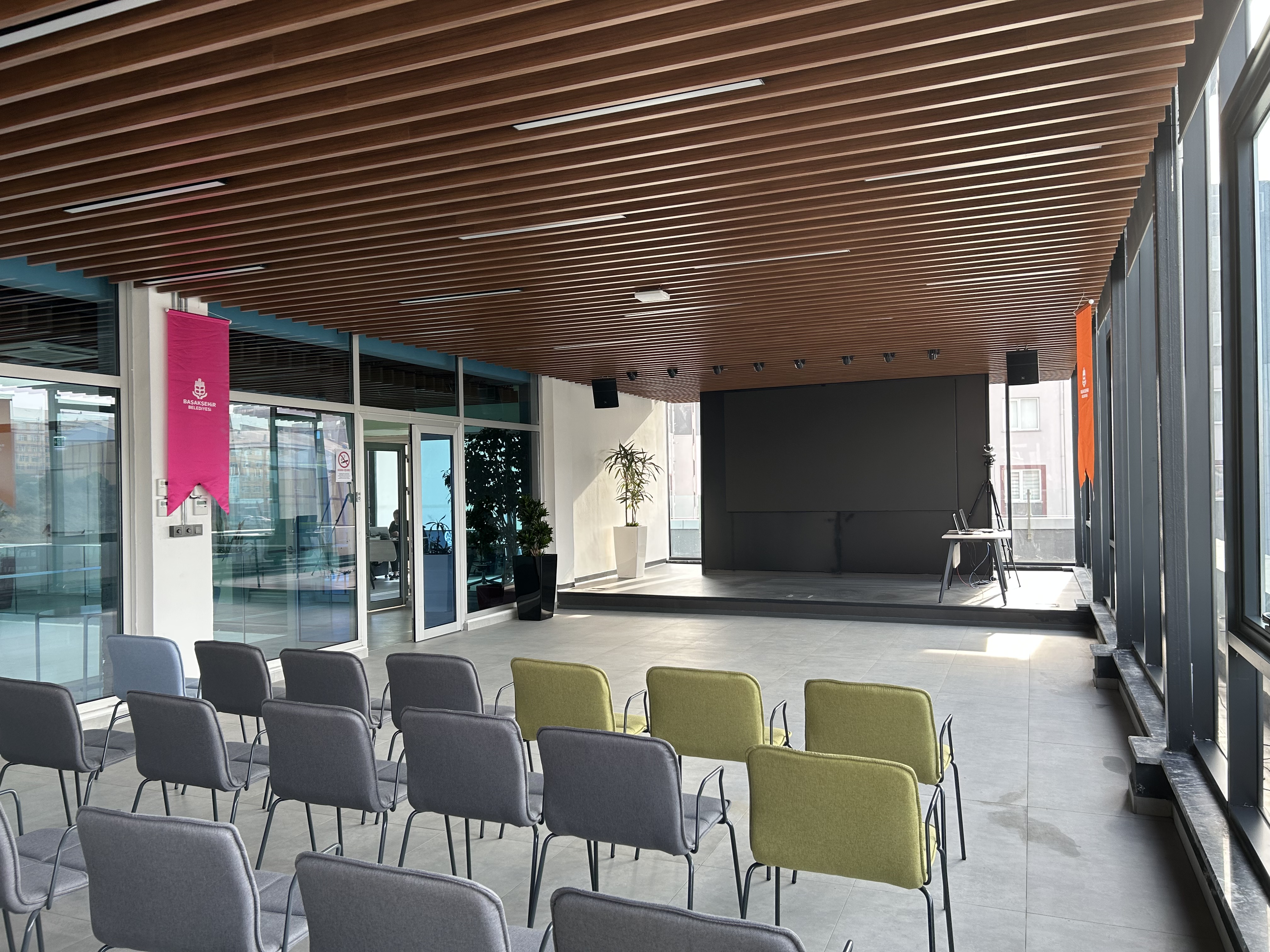 Basaksehir Living Lab 6