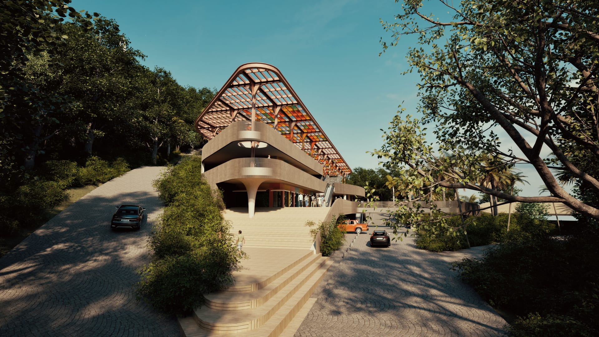 Bluezone Shopping Mall and Event Center