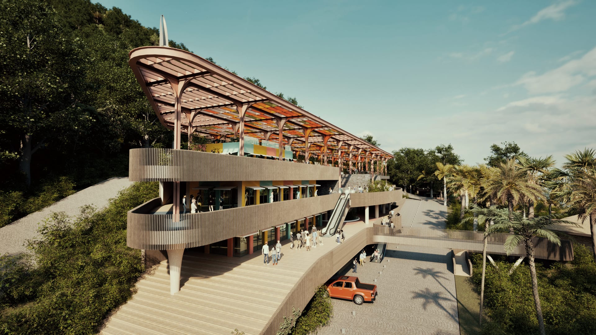 Bluezone Shopping Mall and Event Center 6