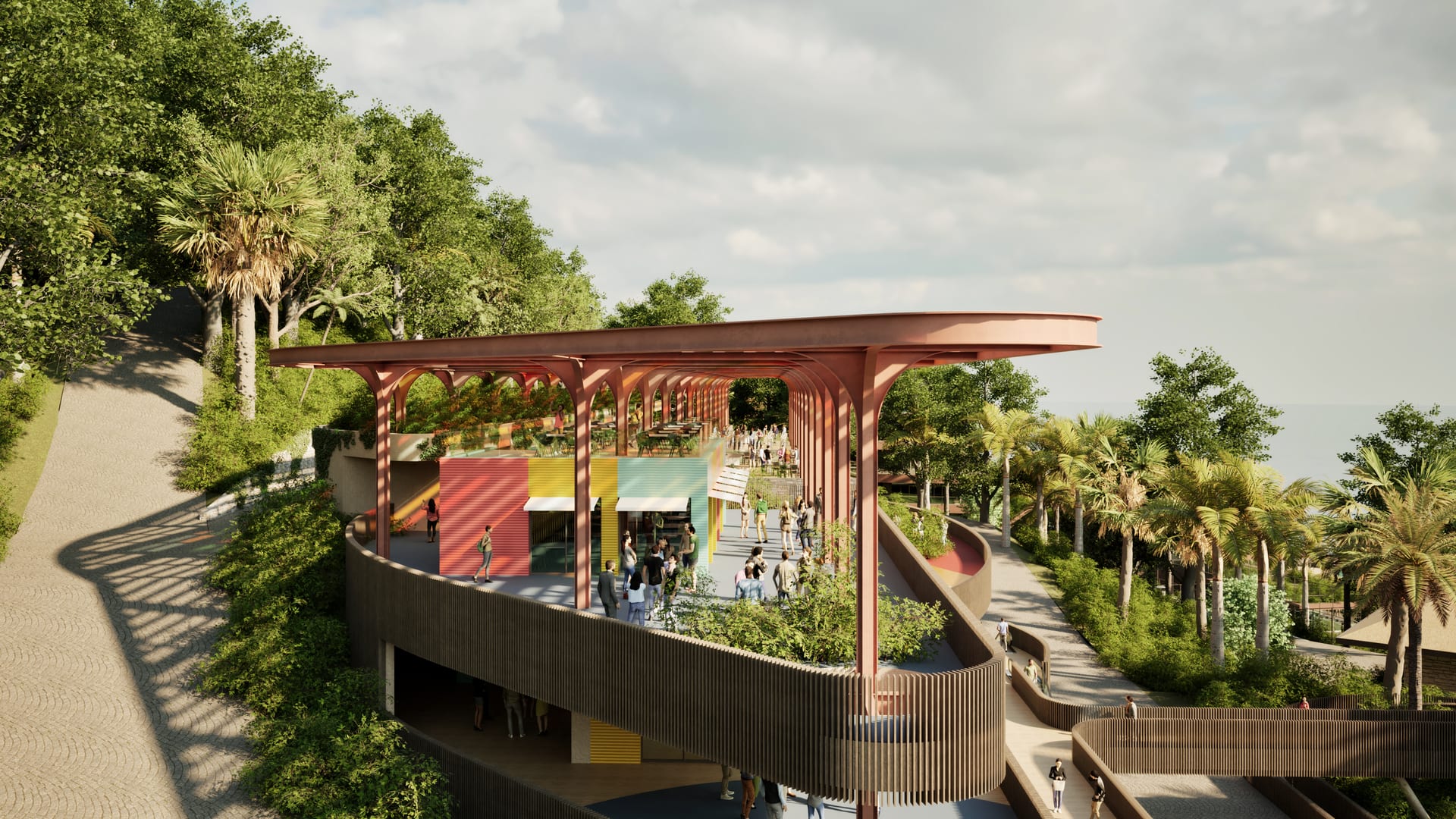 Bluezone Shopping Mall and Event Center 7