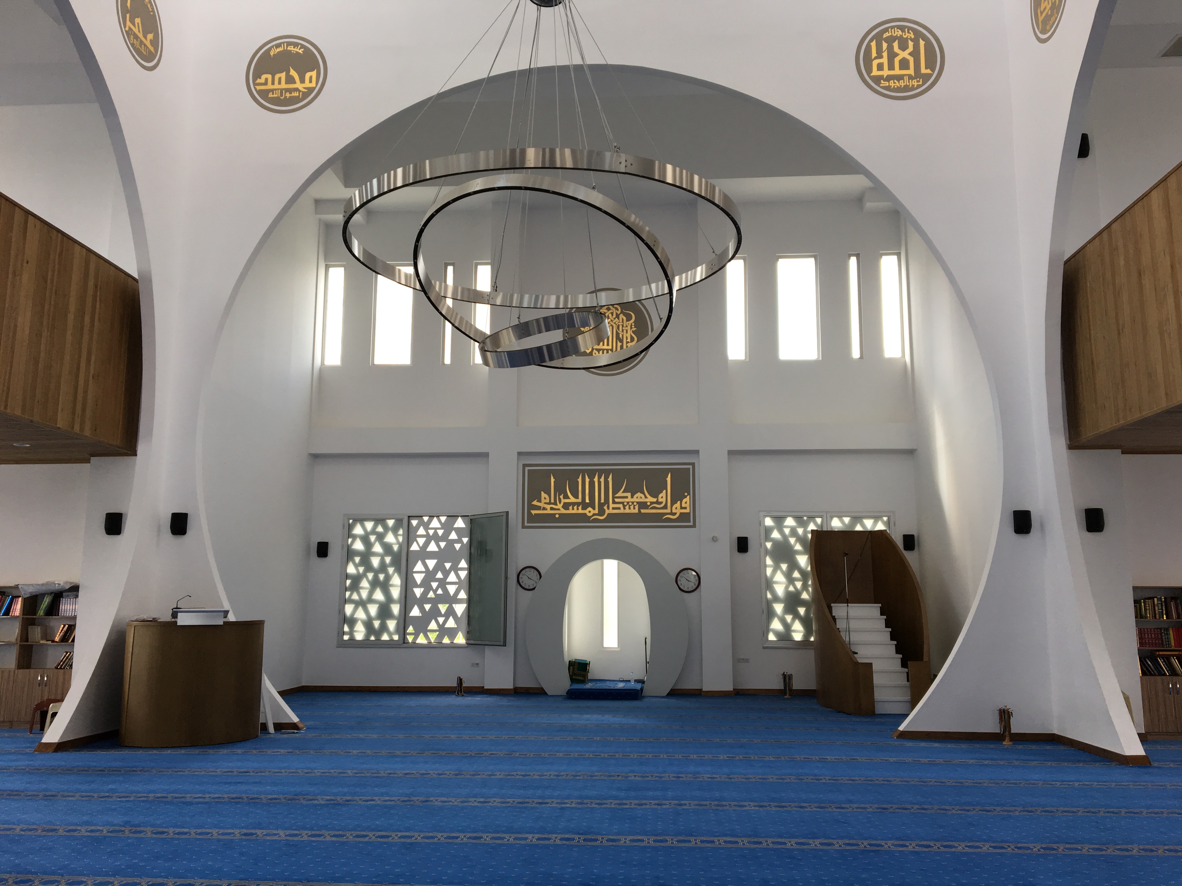 Bogazkoy Mosque 3