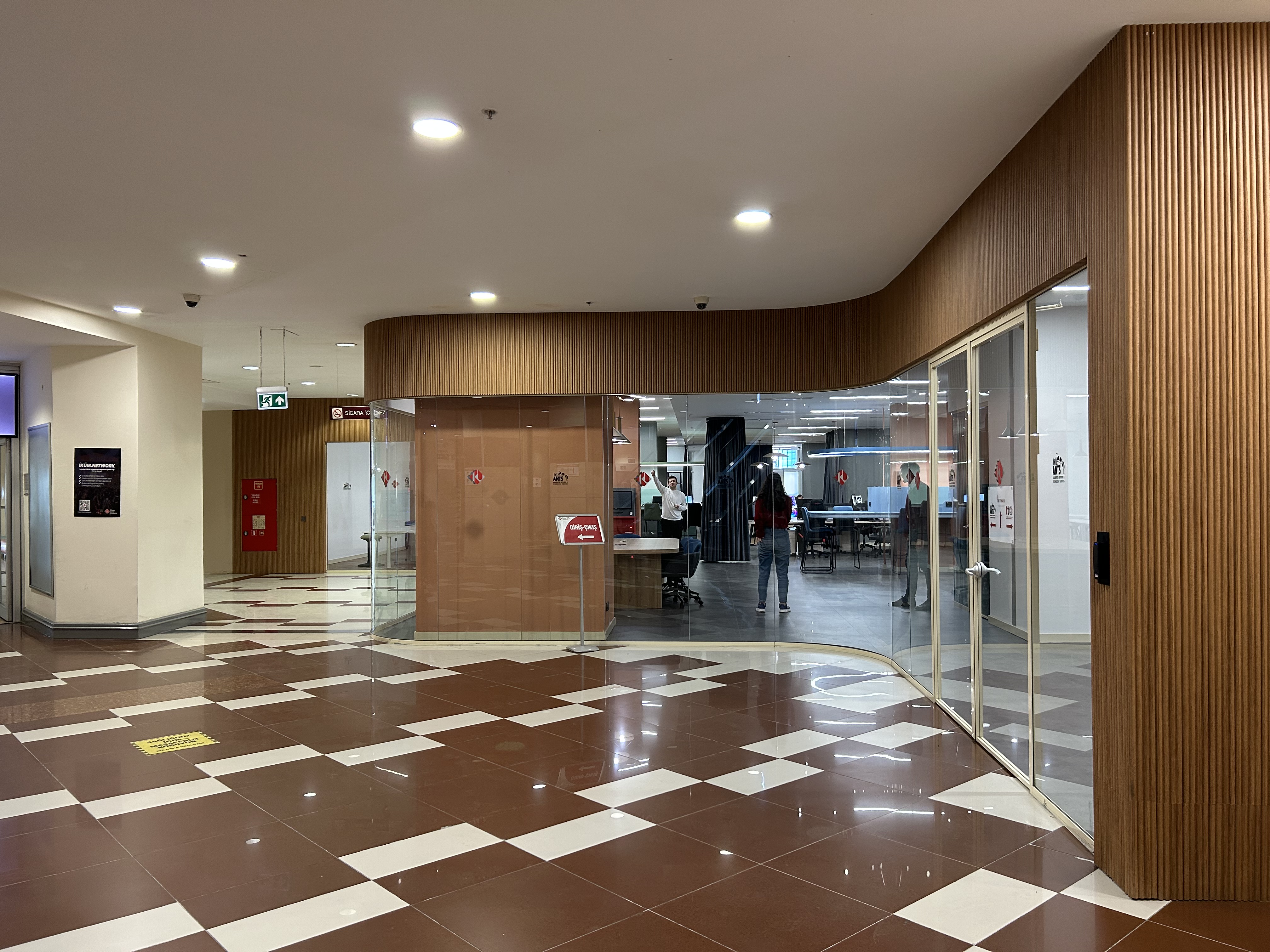 IKU Design Factory 2