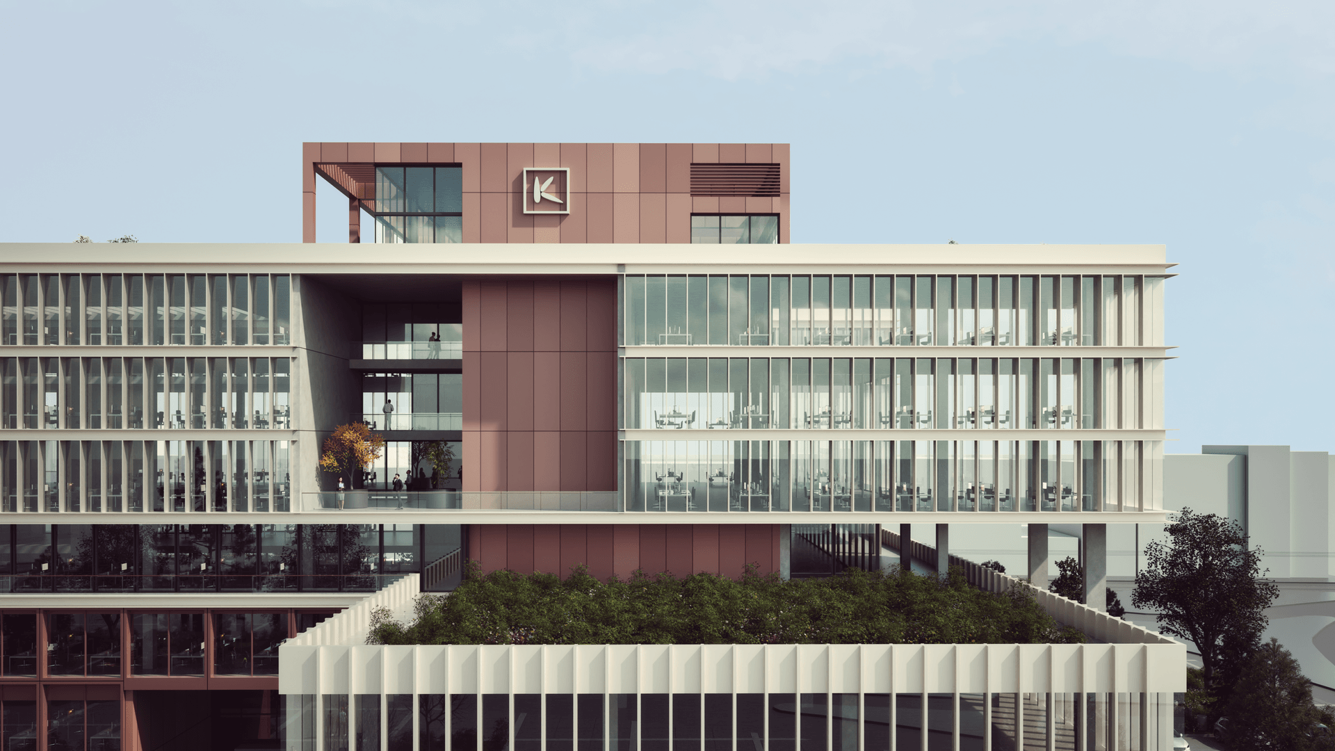 Kadikoy Municipal Building Competition 11