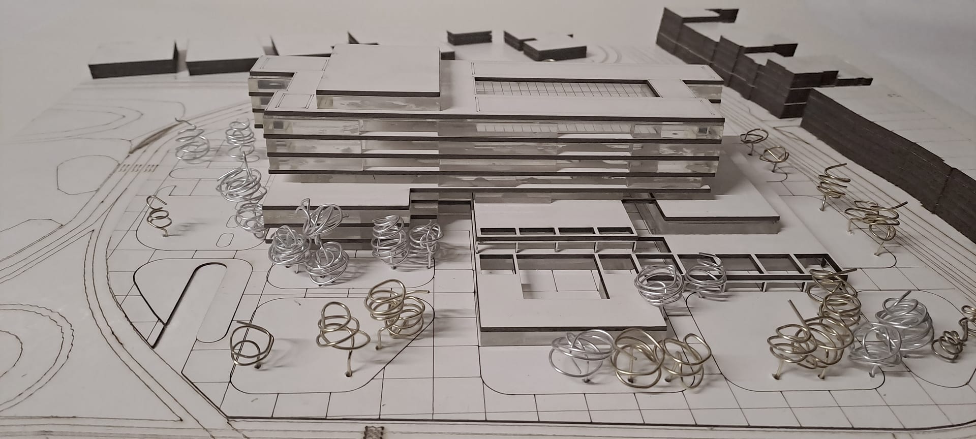 Kadikoy Municipal Building Competition 13