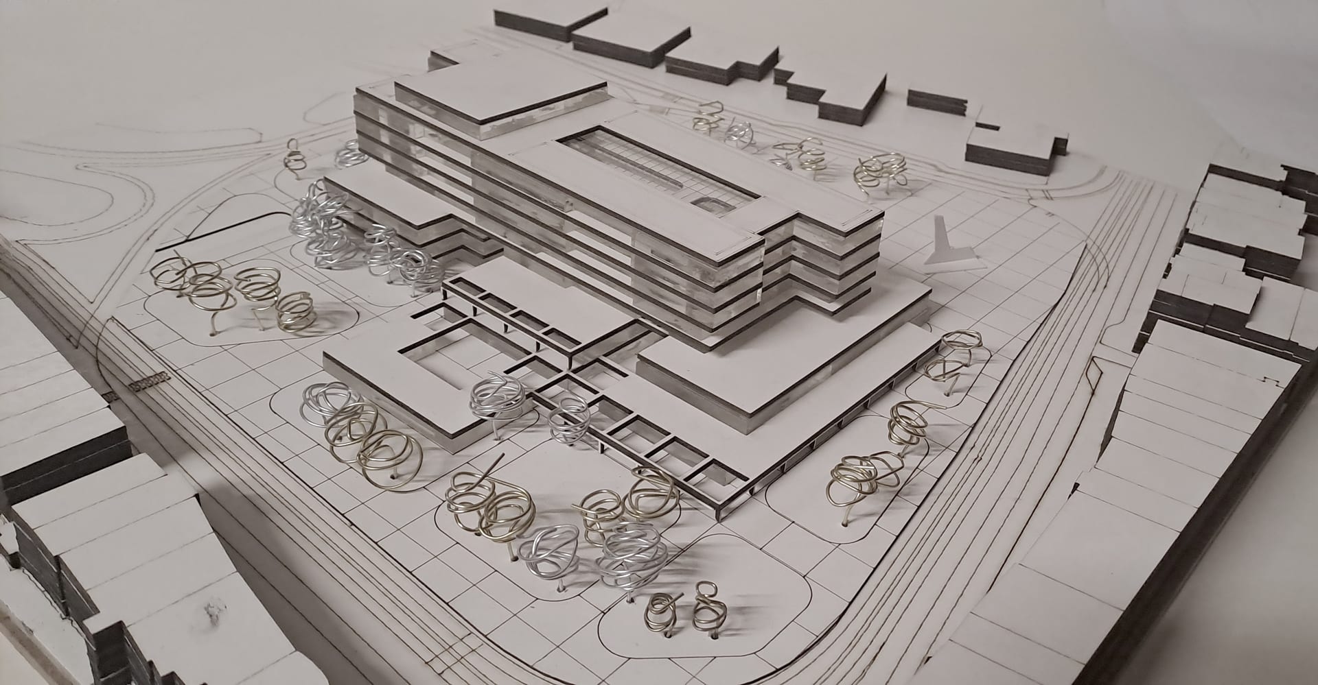 Kadikoy Municipal Building Competition 14