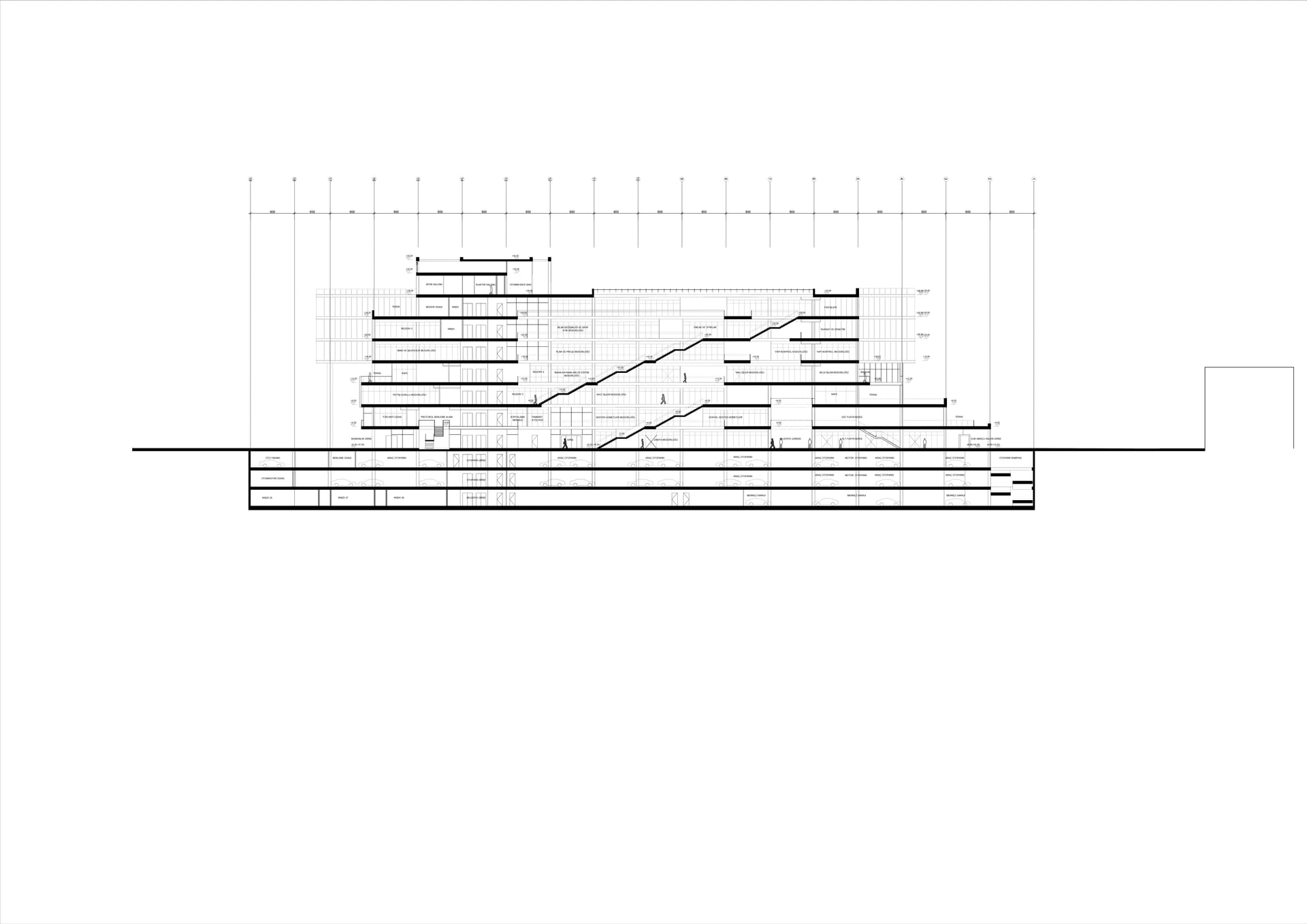 Kadikoy Municipal Building Competition 6