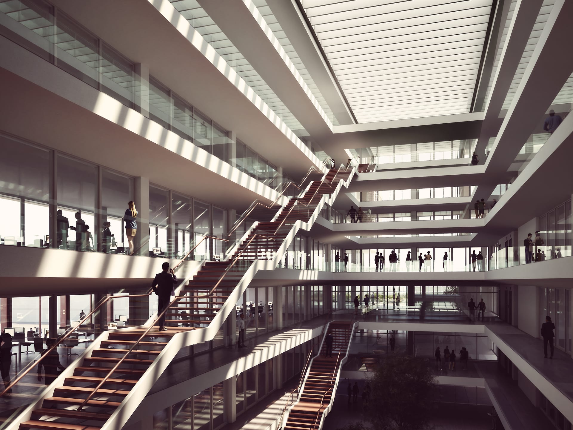 Kadikoy Municipal Building Competition 7