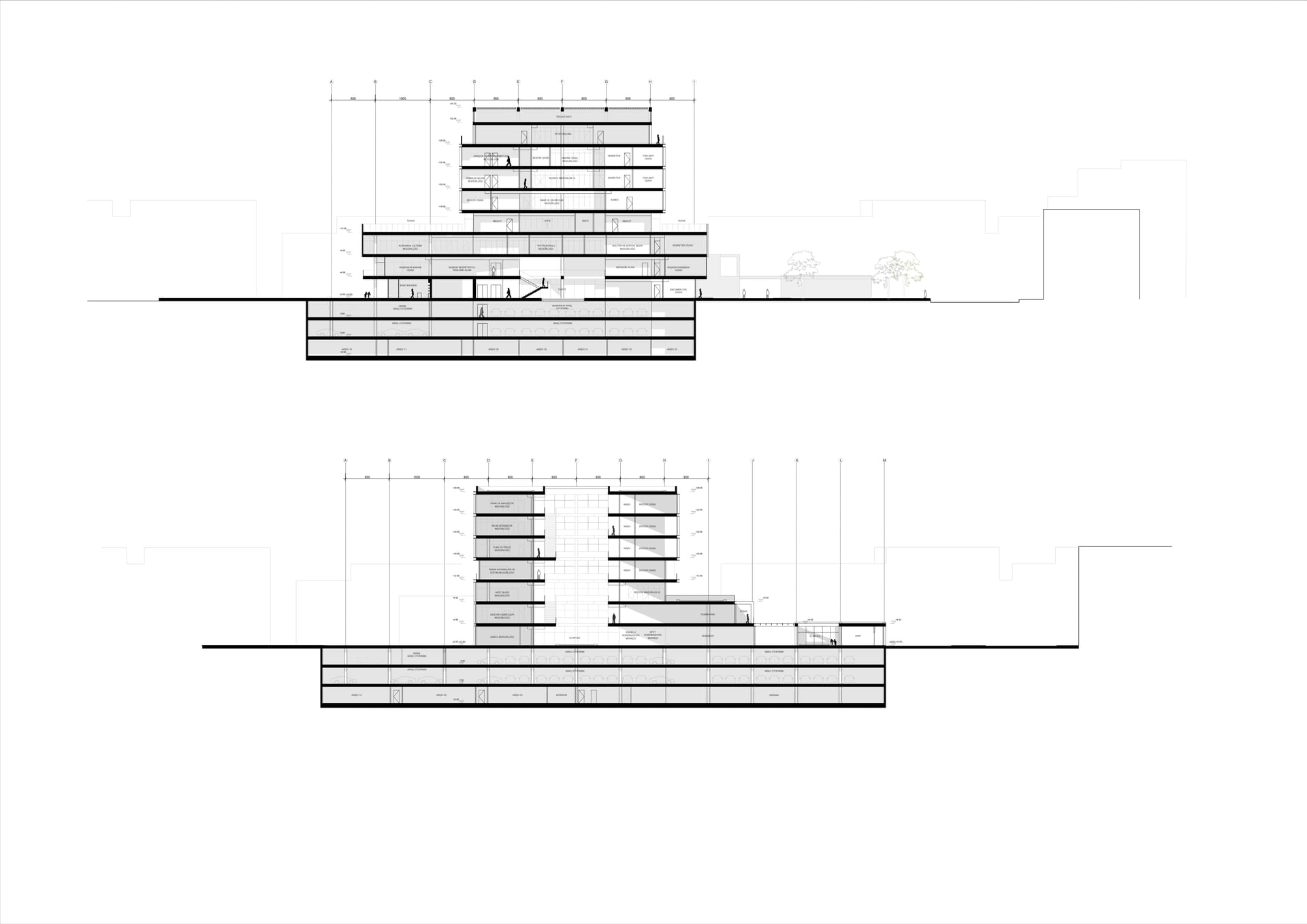 Kadikoy Municipal Building Competition 8