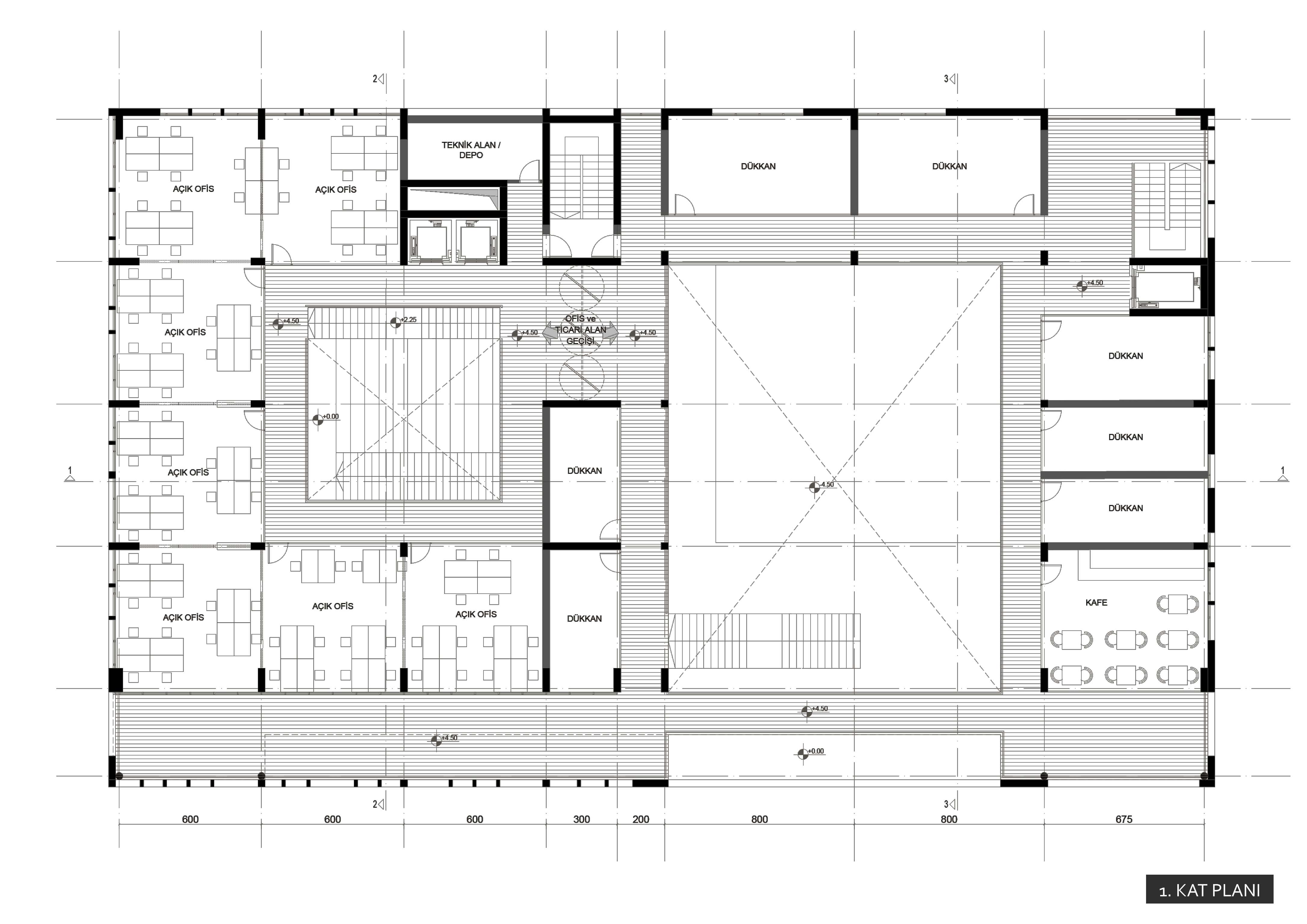 Merzifon Municipality Business & Living Center 2