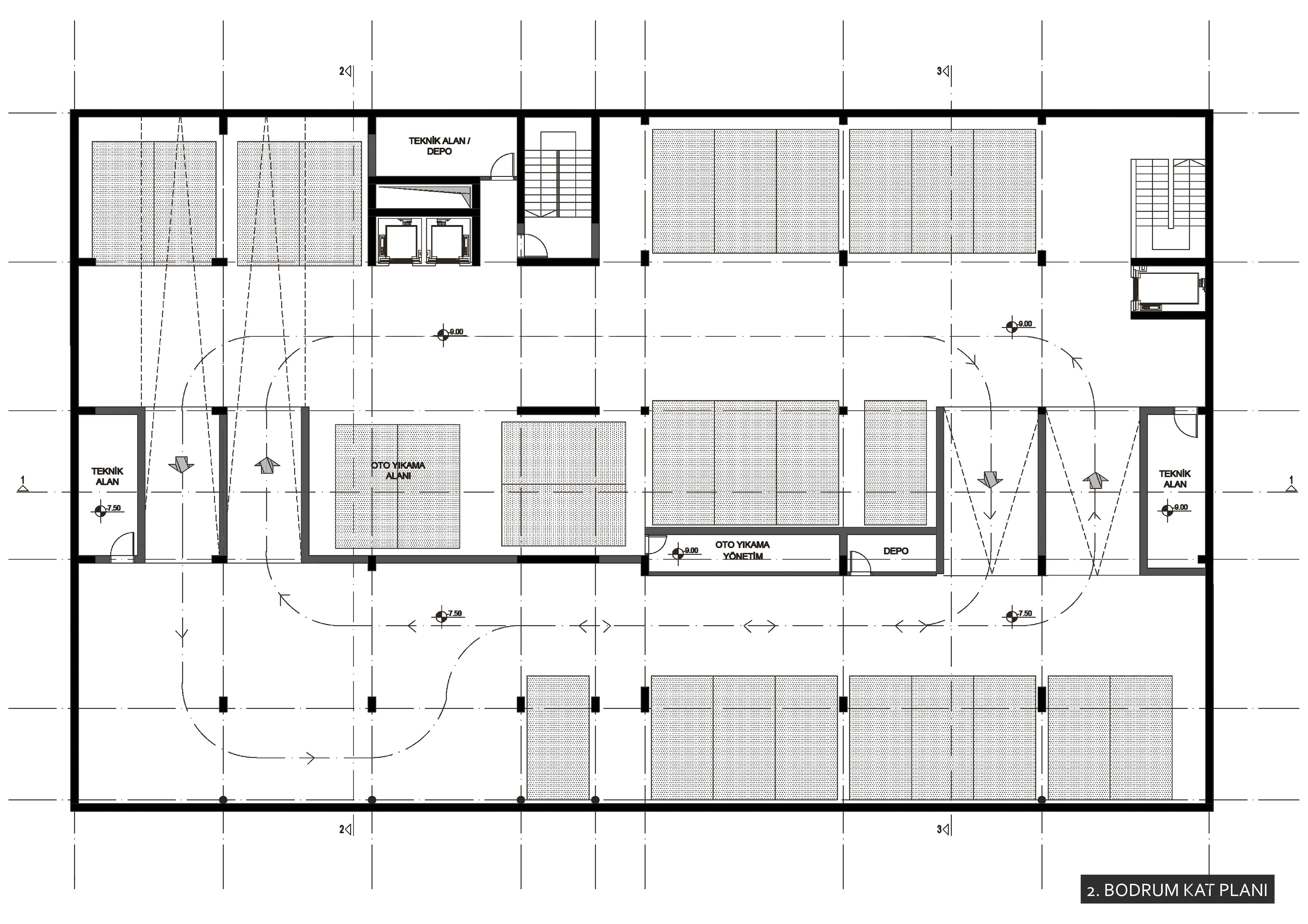 Merzifon Municipality Business & Living Center 5