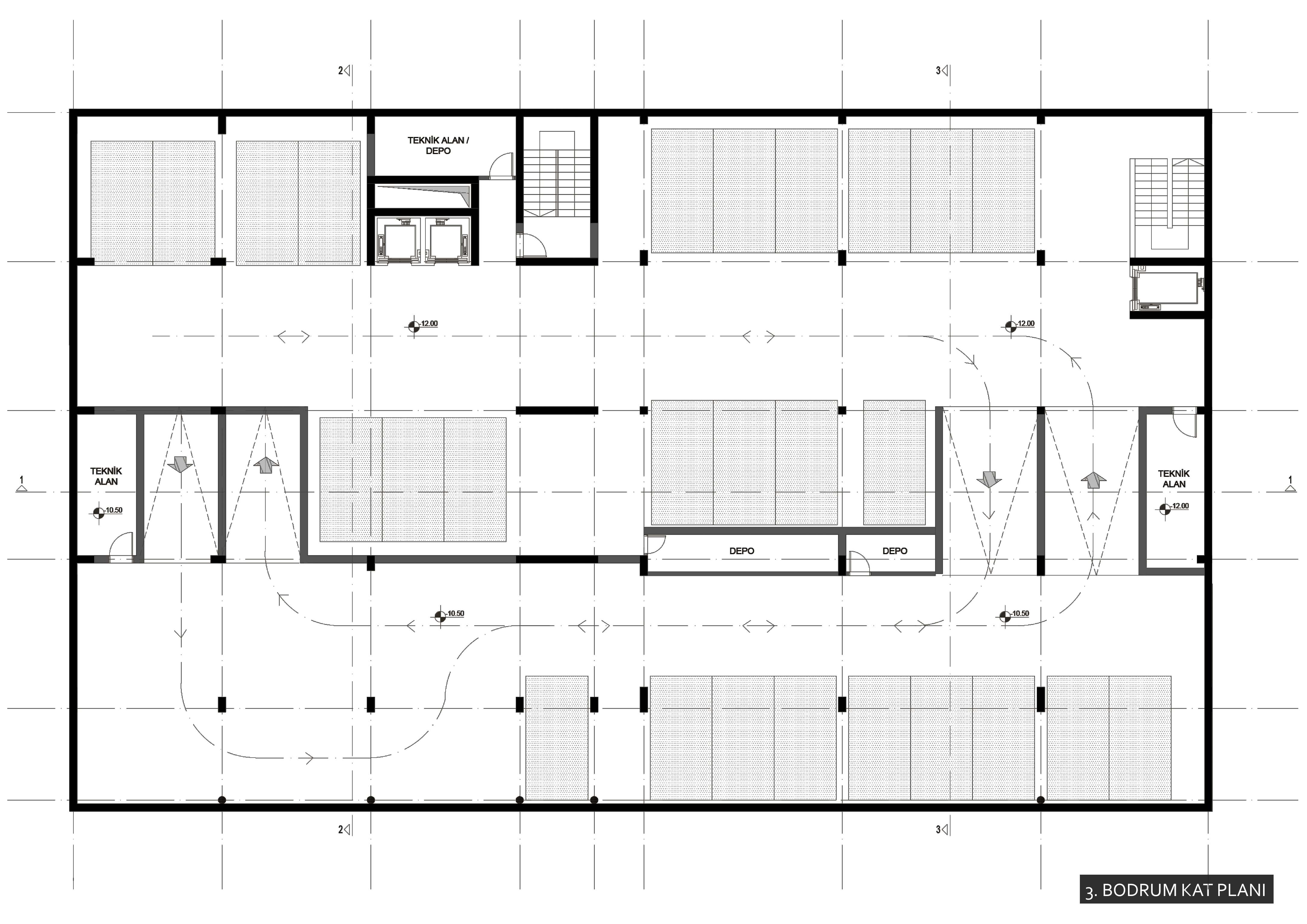 Merzifon Municipality Business & Living Center 6