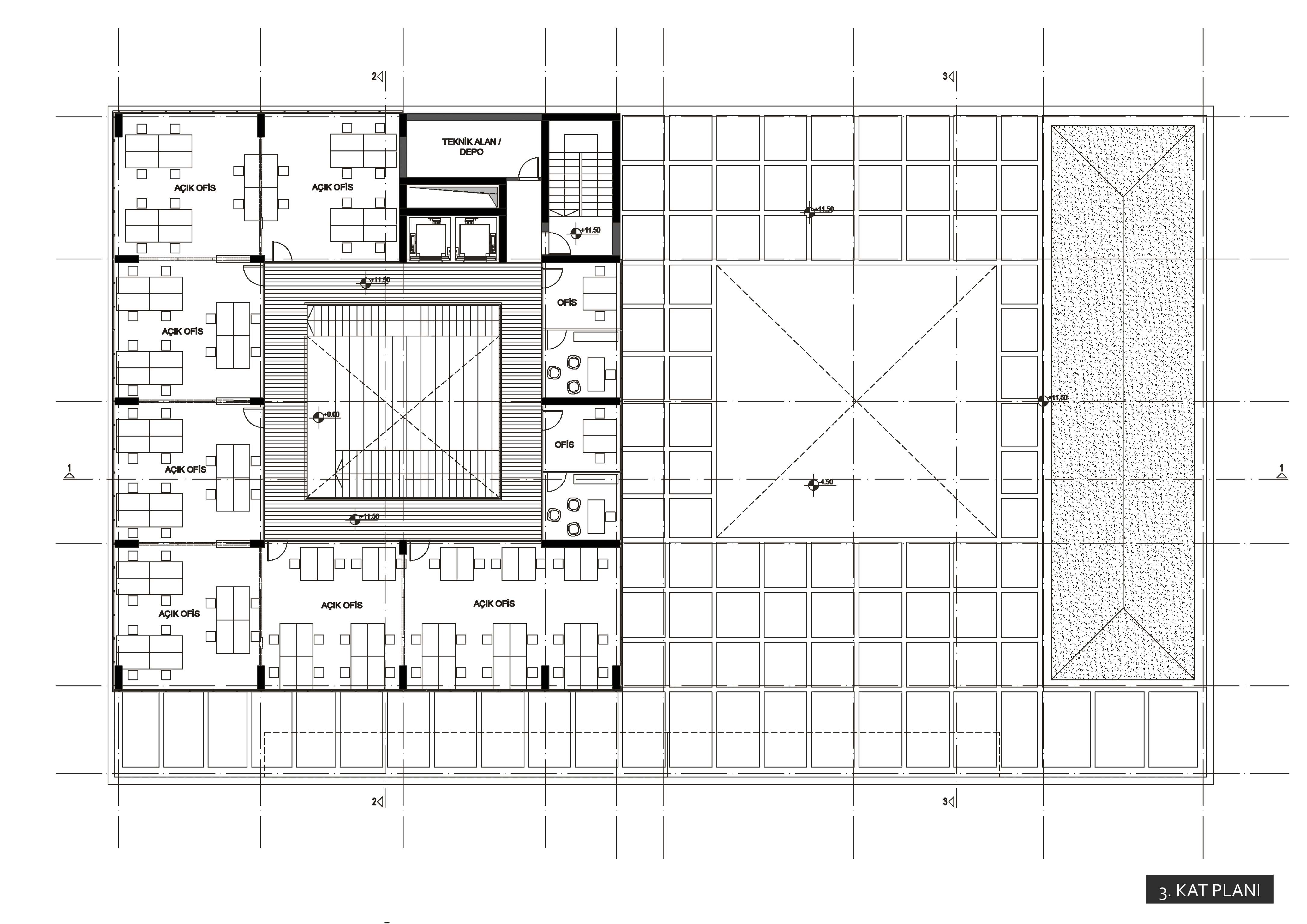 Merzifon Municipality Business & Living Center 13