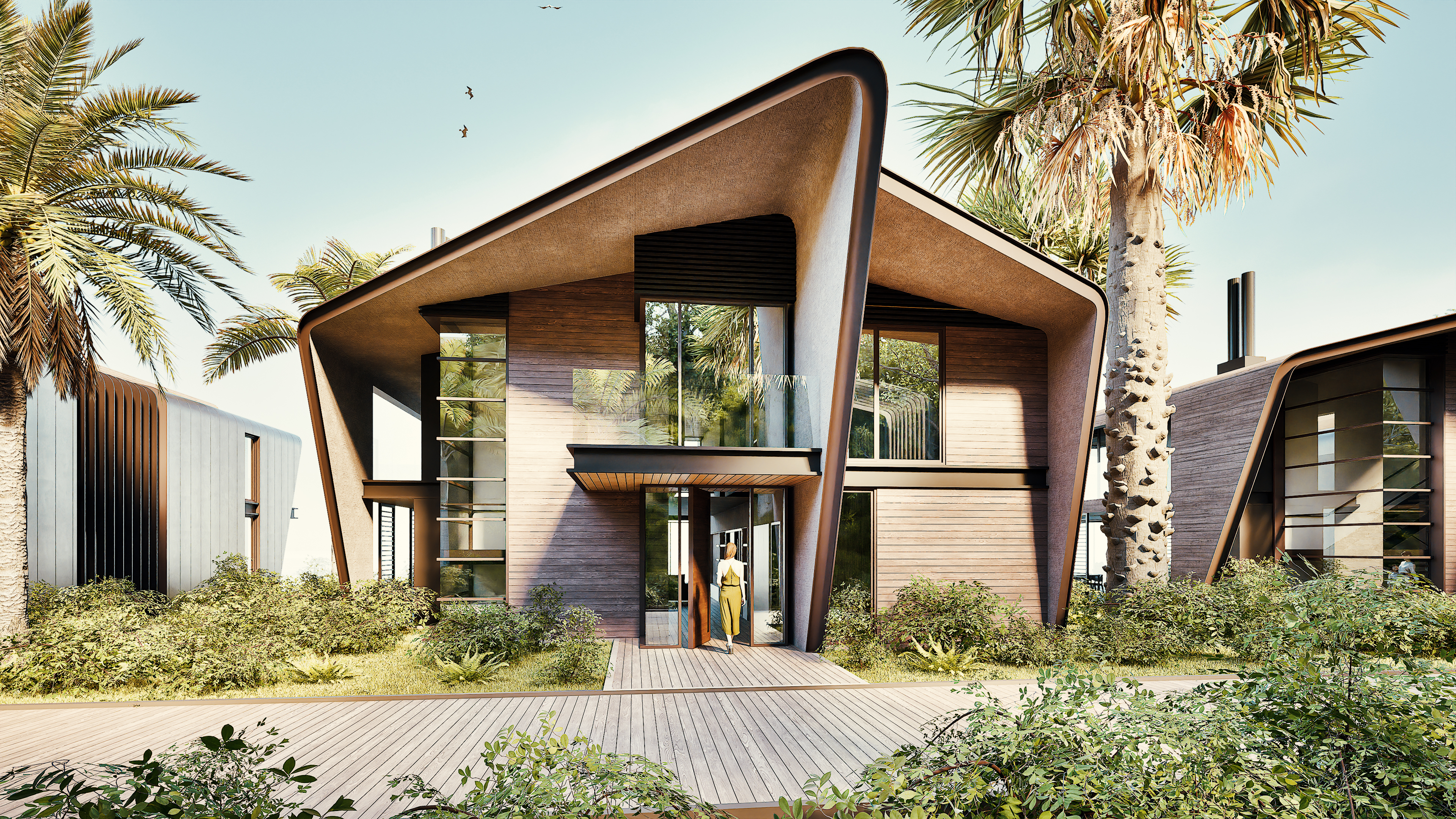 Ocean Villa