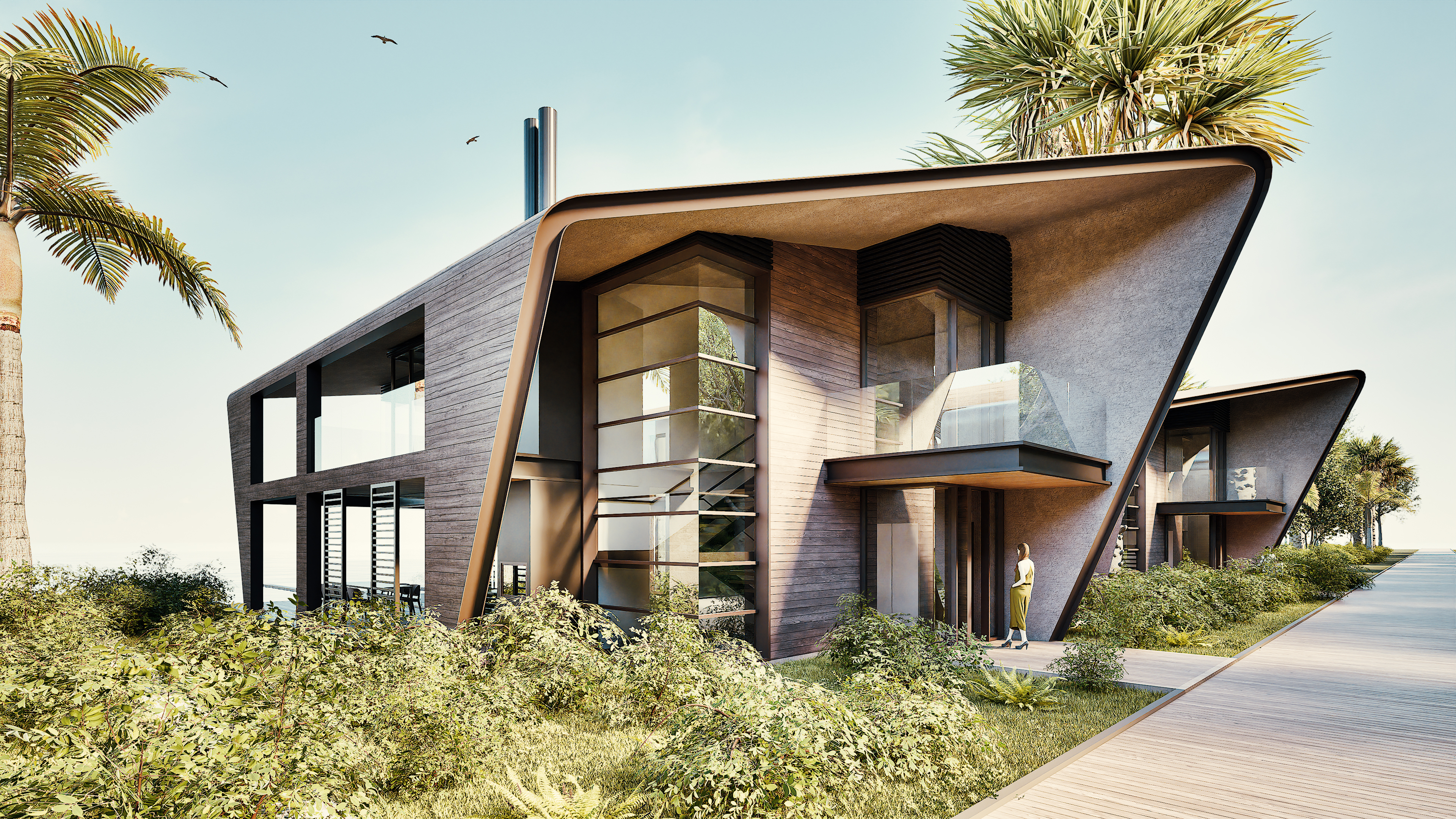 Ocean Villa 2