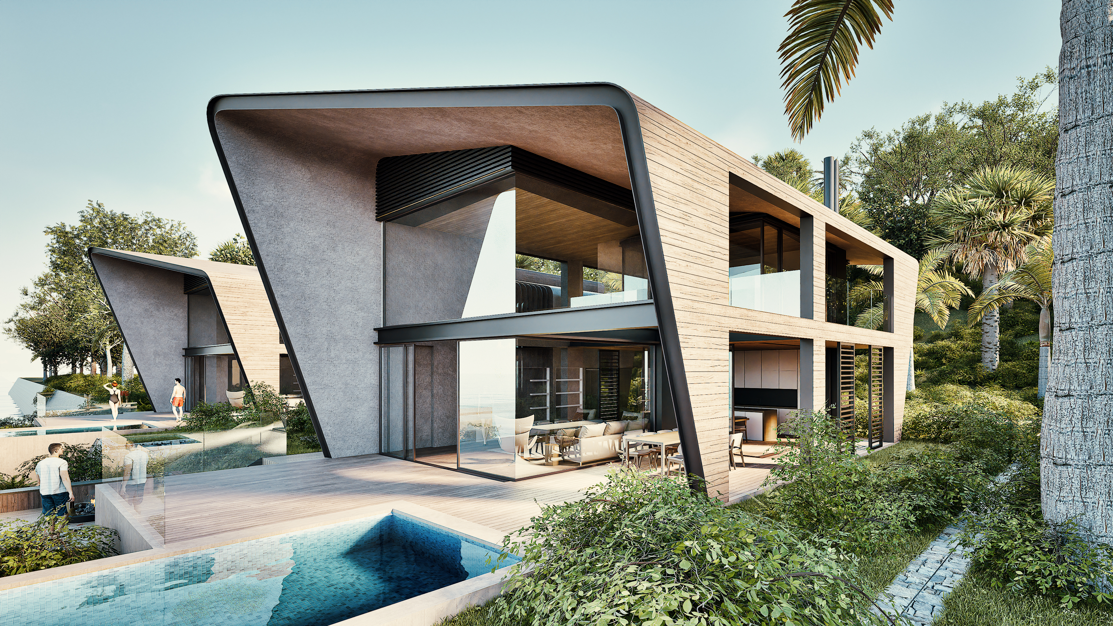 Ocean Villa 3