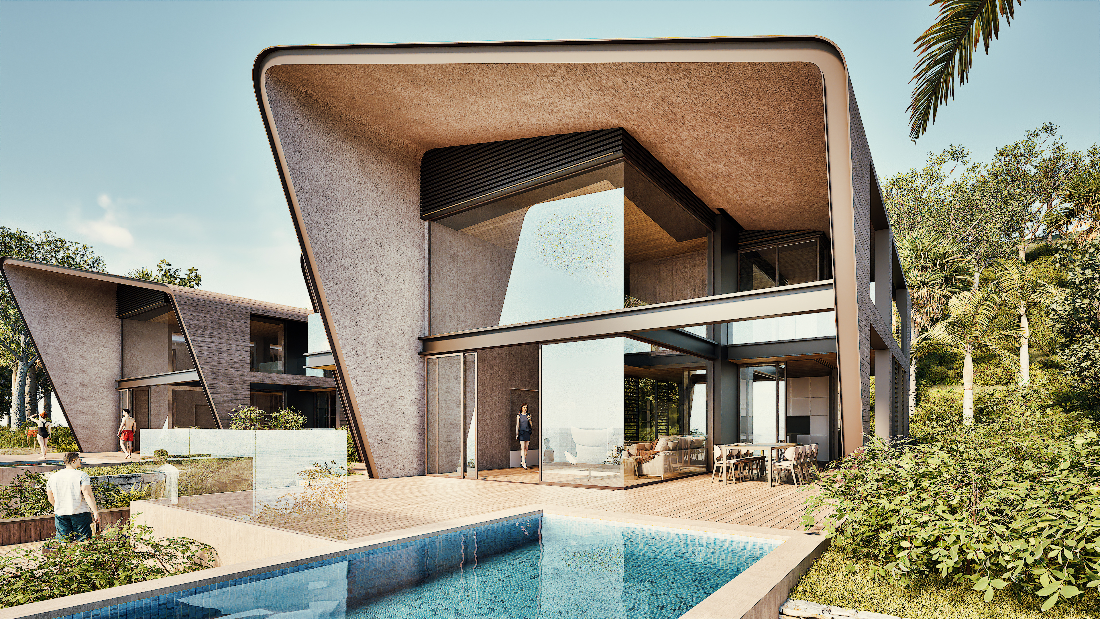 Ocean Villa 4