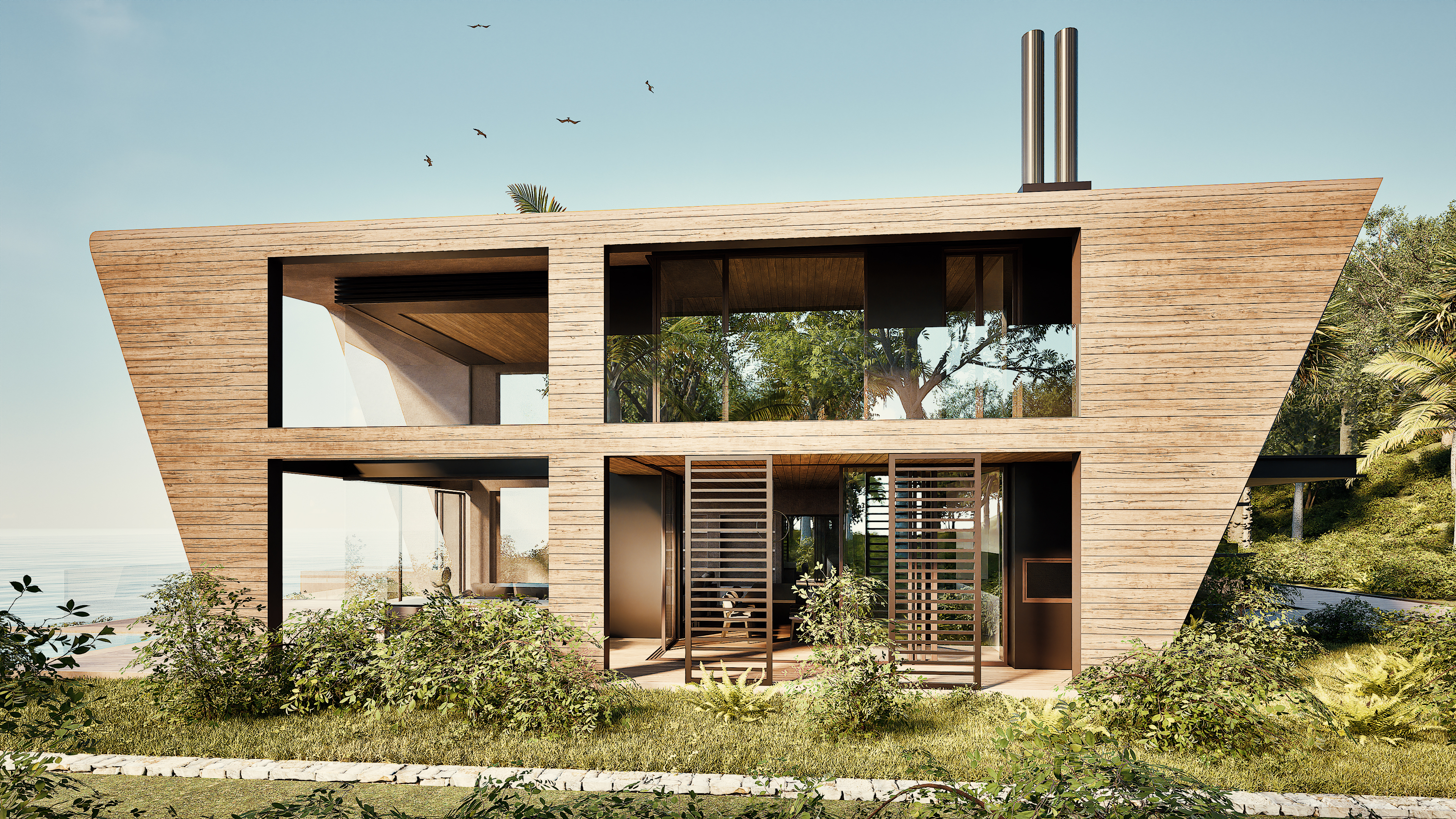 Ocean Villa 8