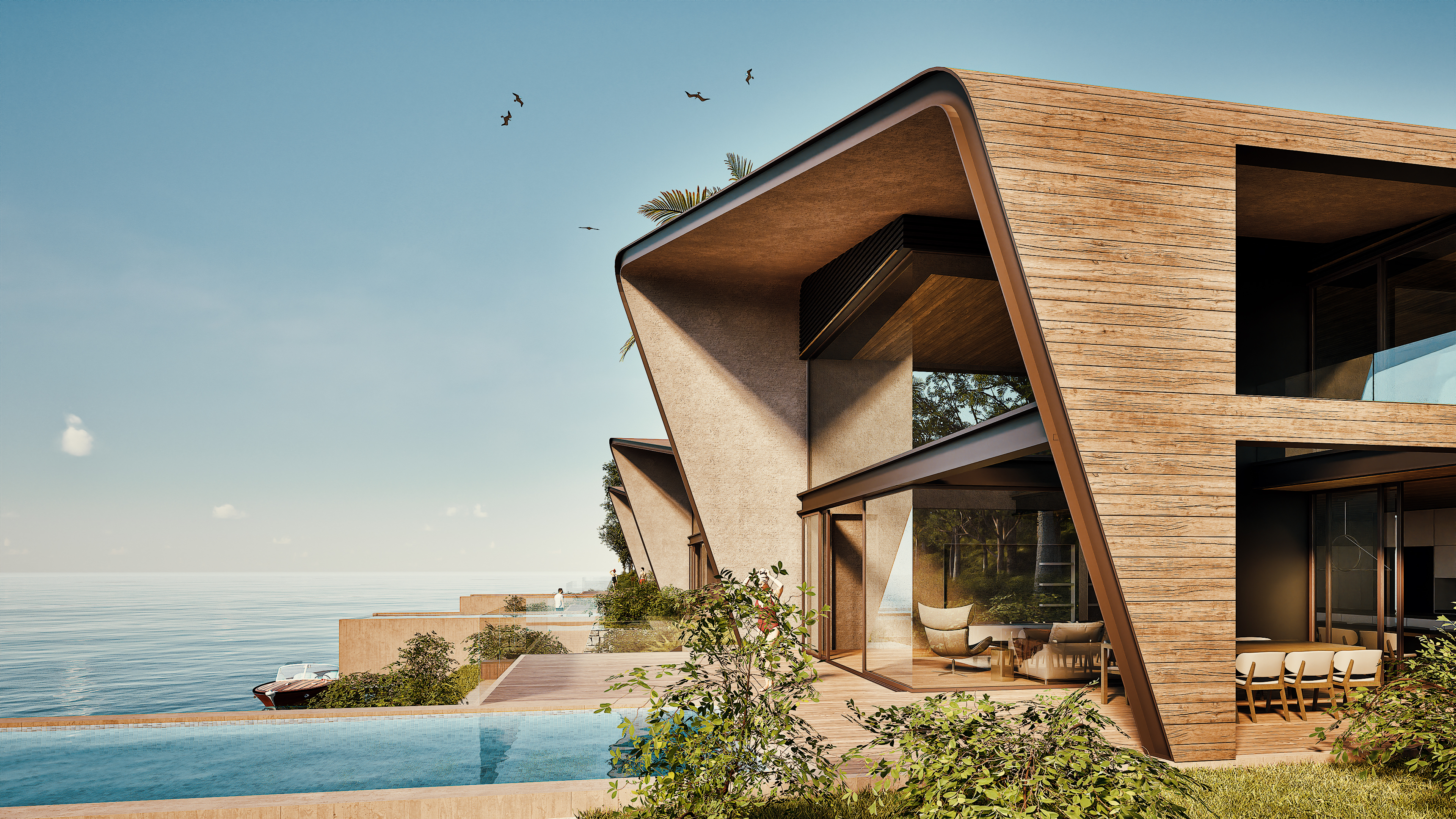 Ocean Villa 9
