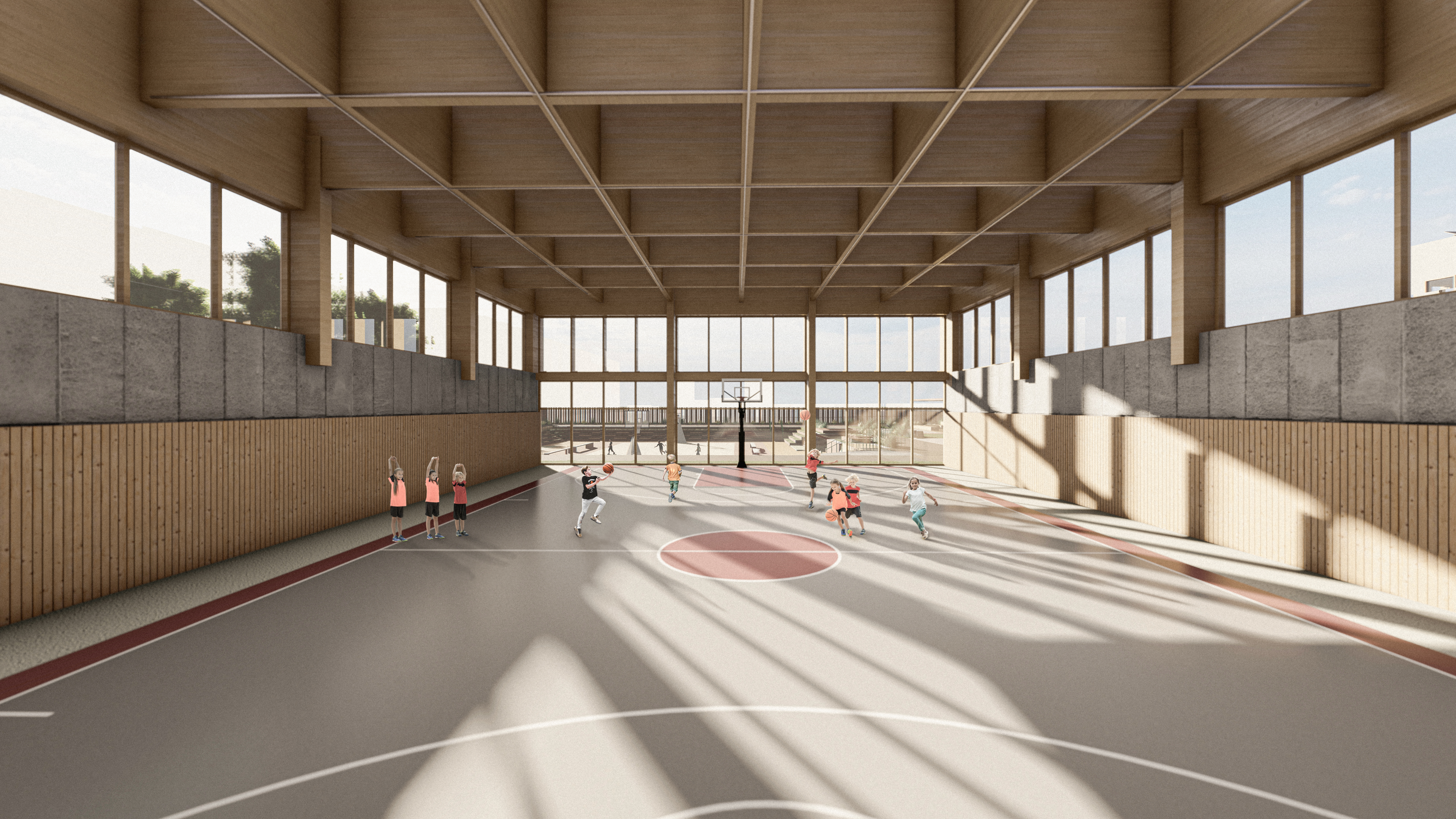 Podgorica Primary School 2