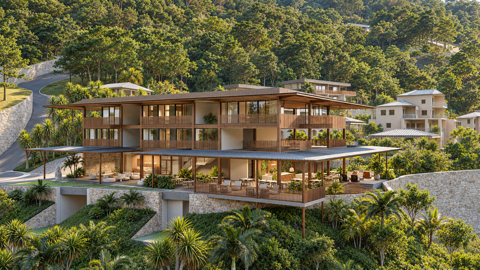 The Life Co St. Lucia 1