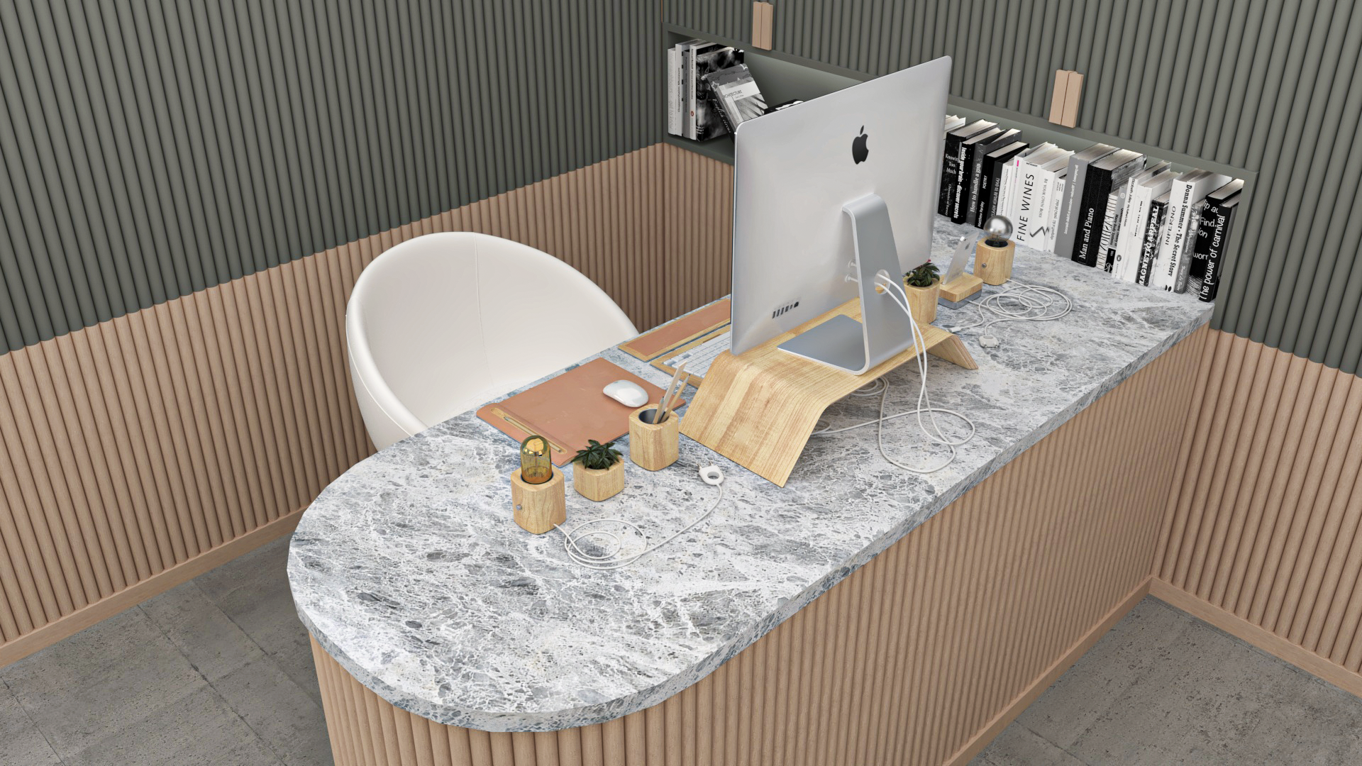 TheLifeCo Maslak Office 3