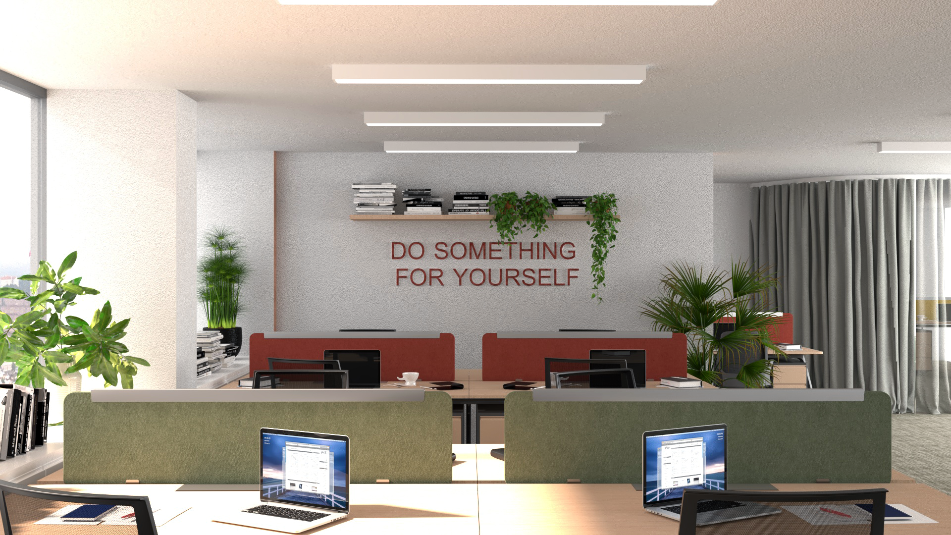 TheLifeCo Maslak Office 5