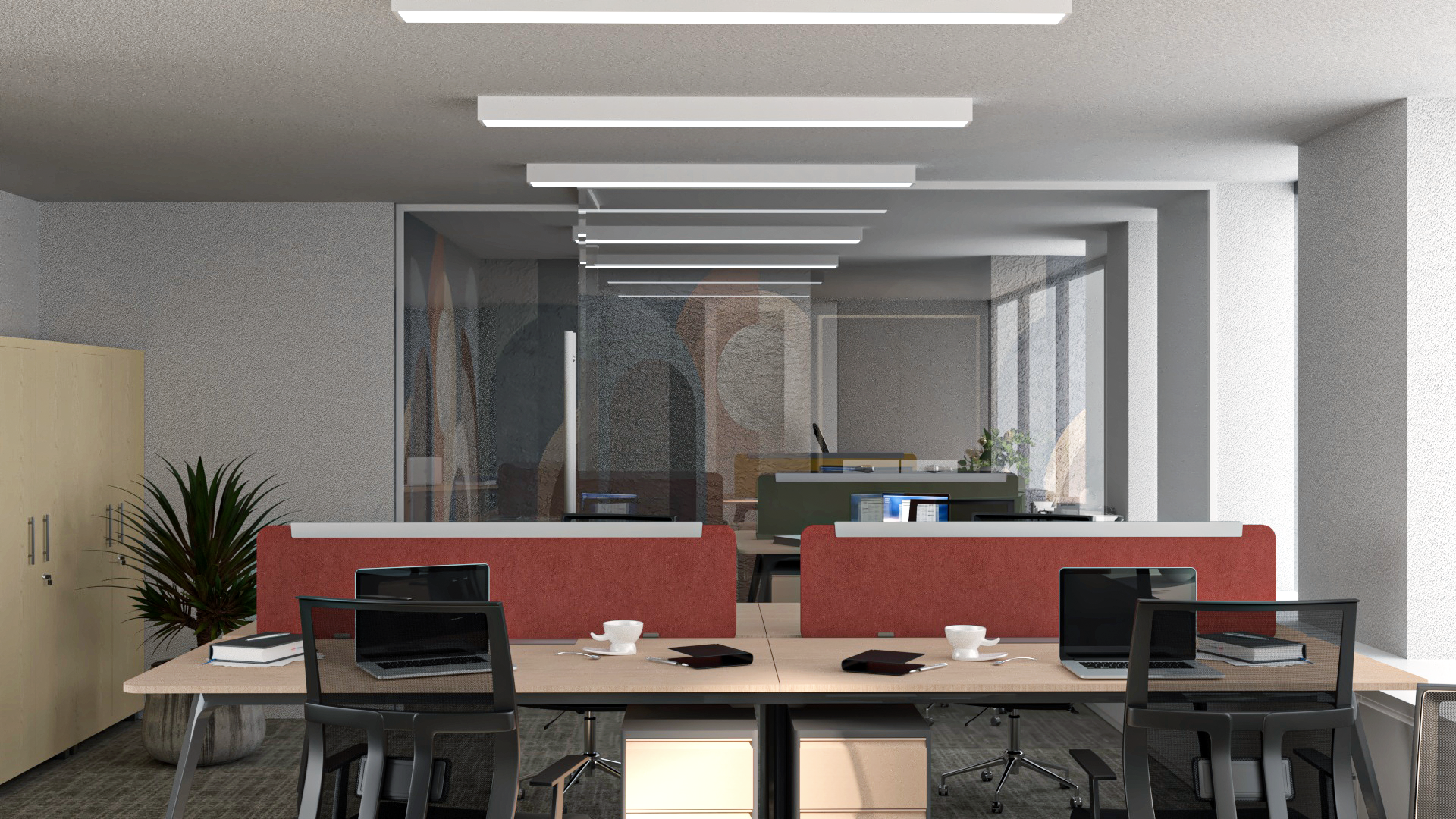 TheLifeCo Maslak Office 7
