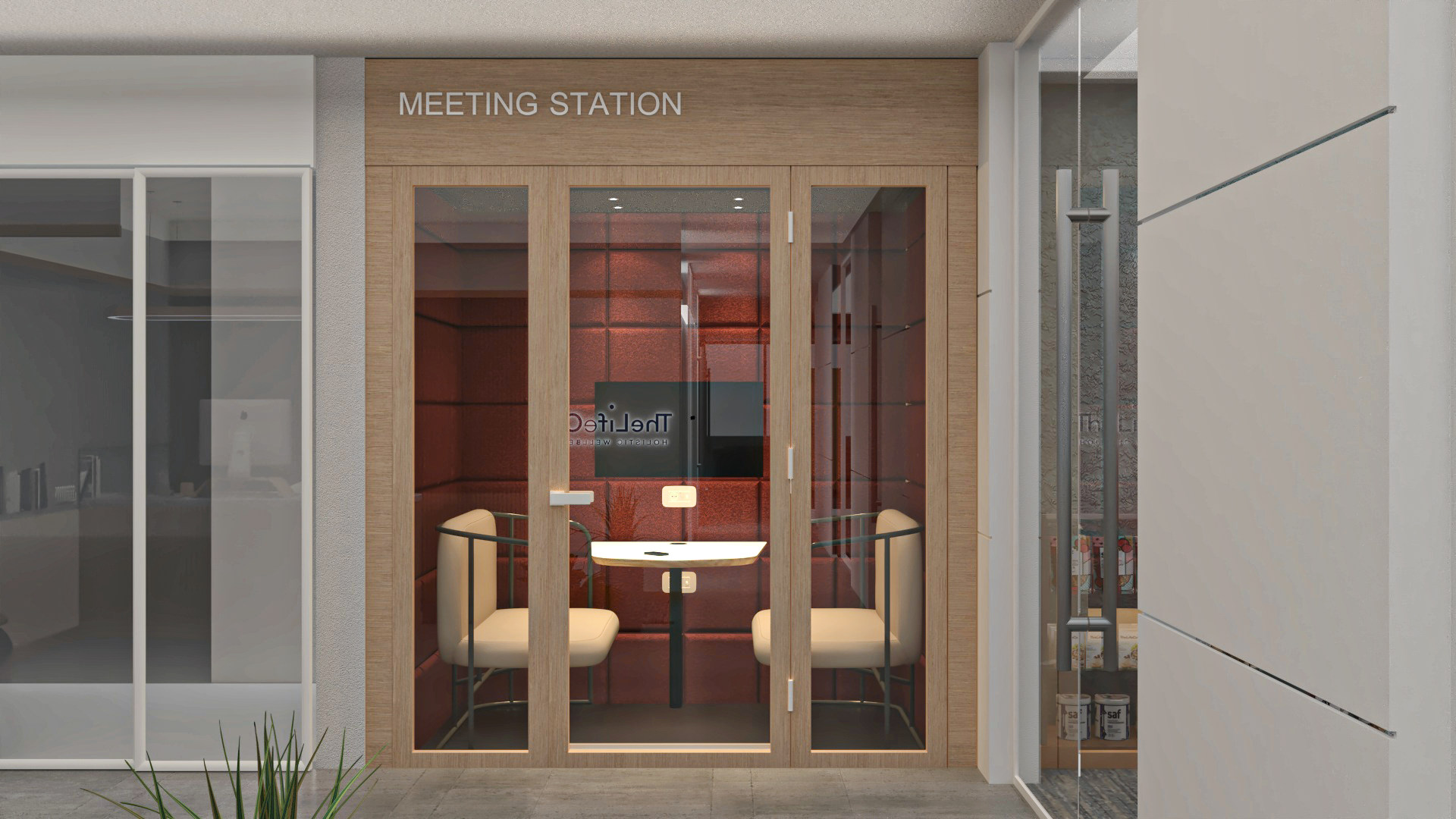 TheLifeCo Maslak Office 9
