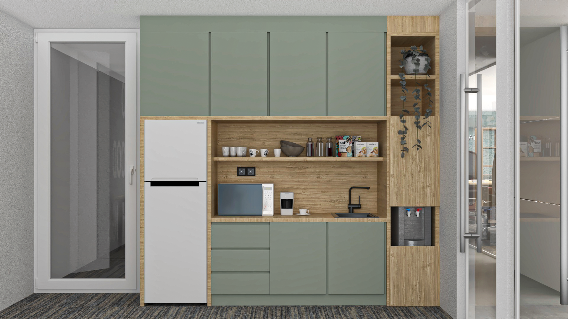 TheLifeCo Maslak Office 10