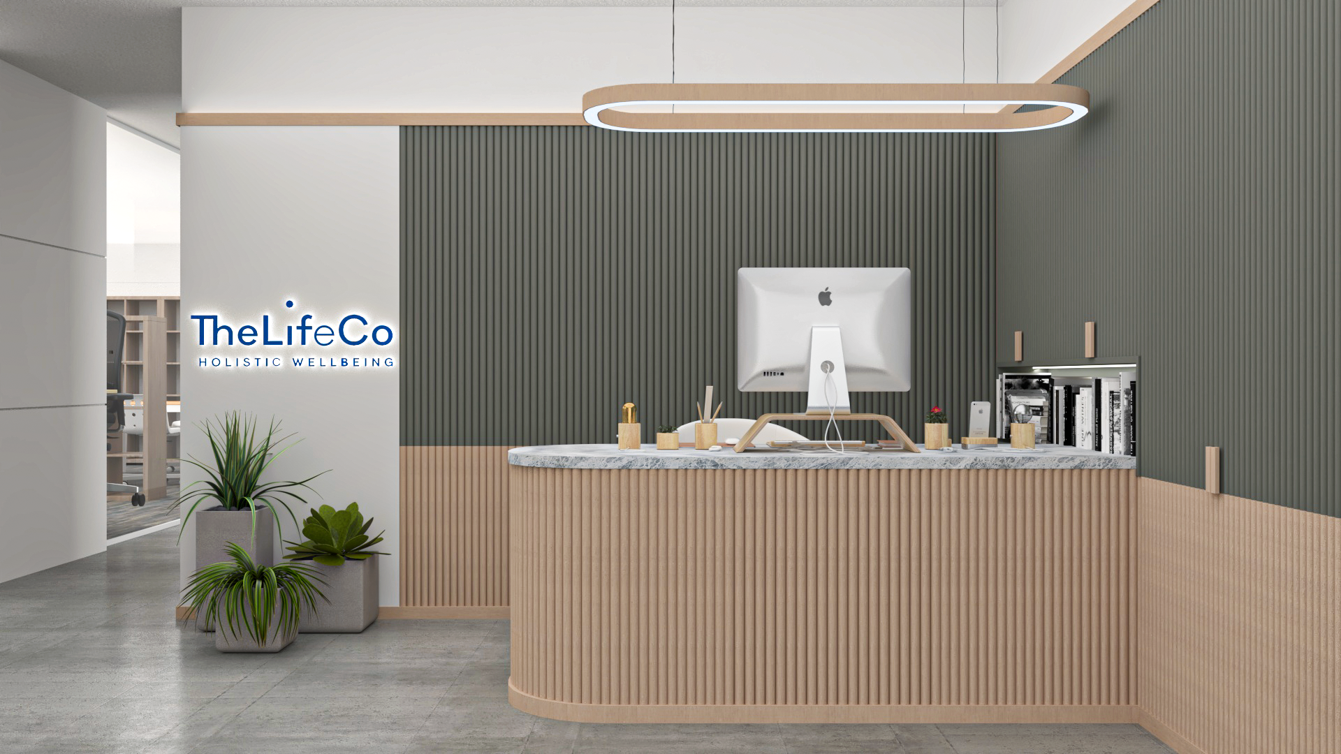 TheLifeCo Maslak Office 12