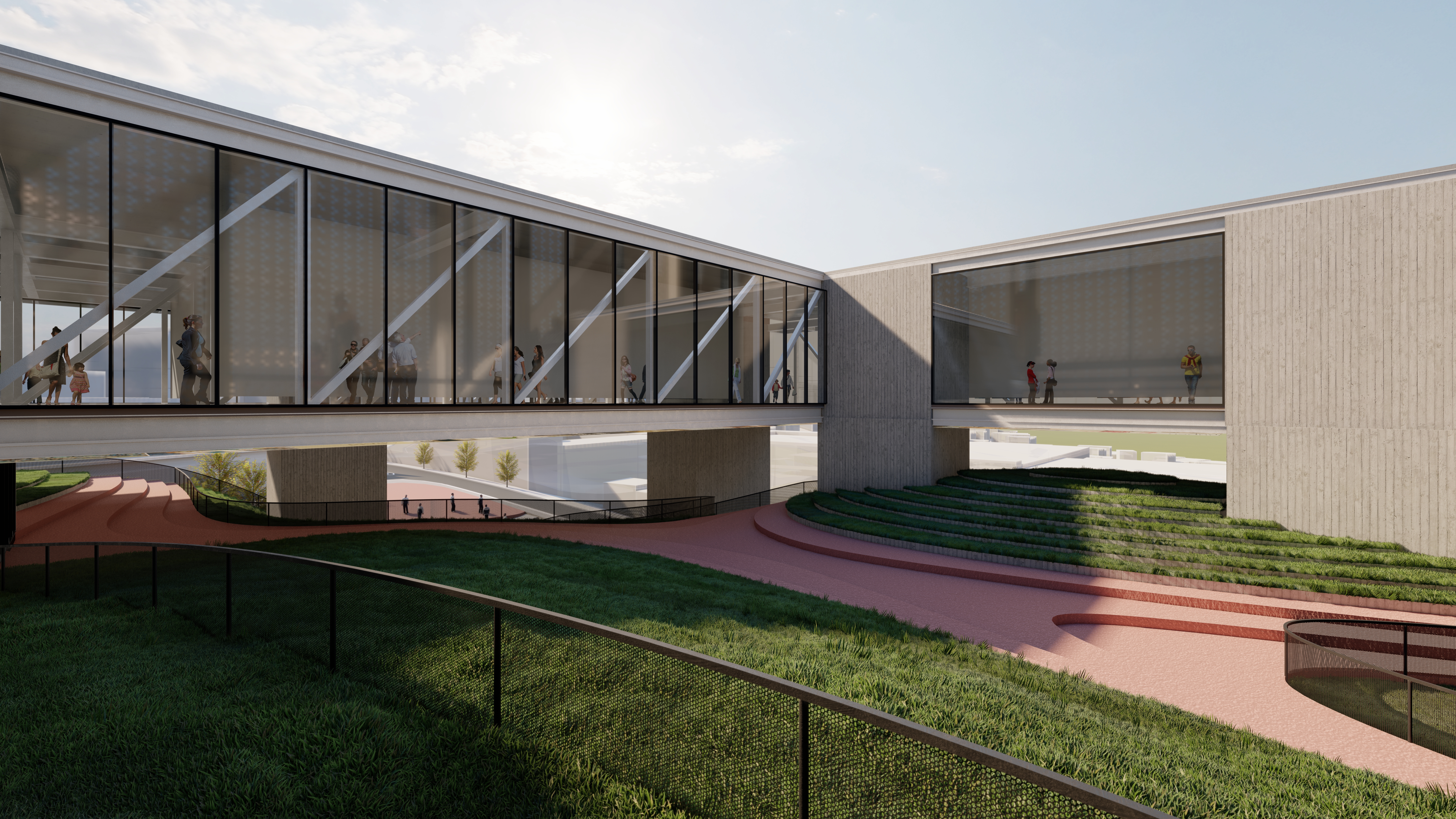 Ulus Modern Culture and Art Center 2