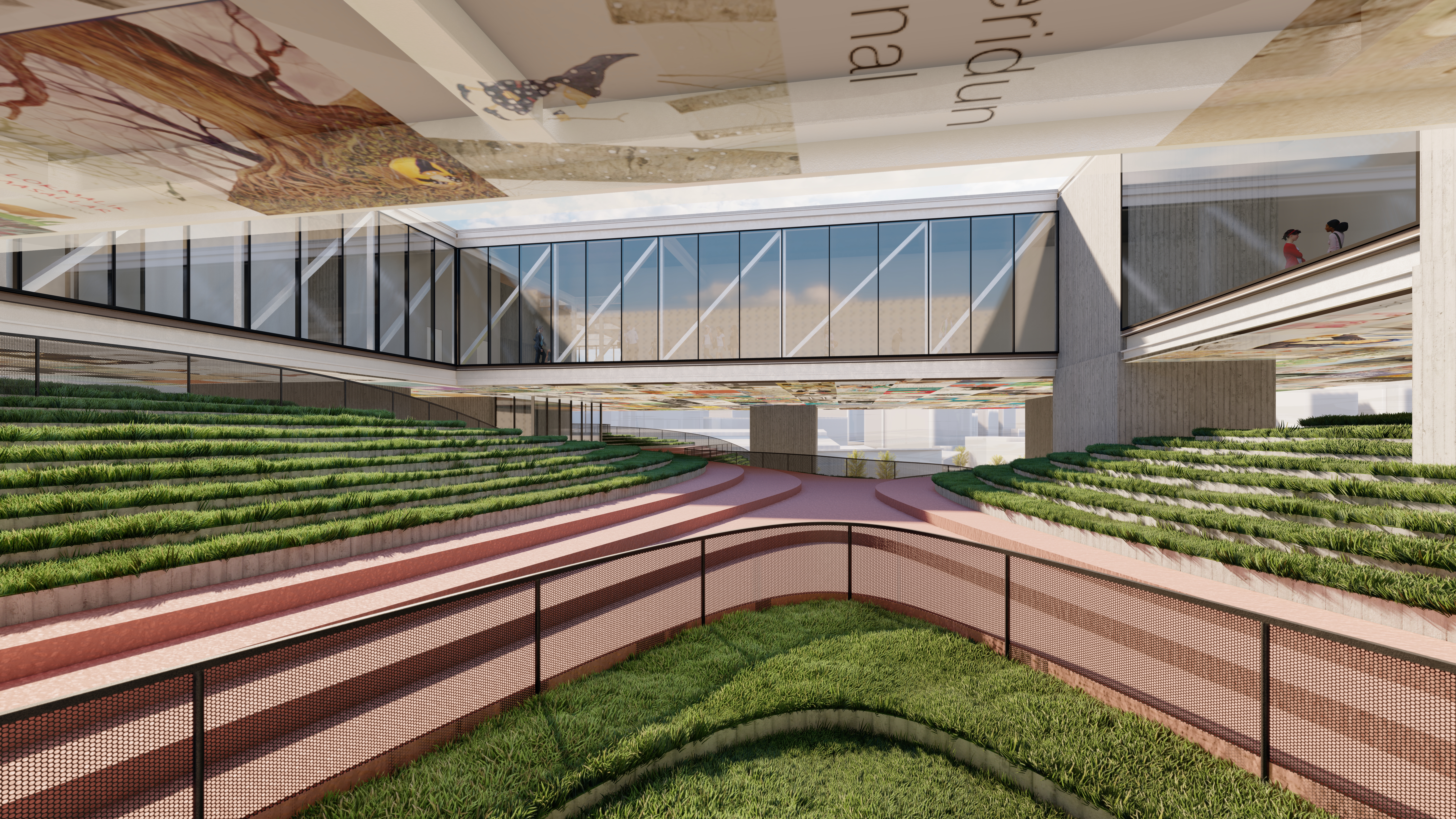 Ulus Modern Culture and Art Center 3
