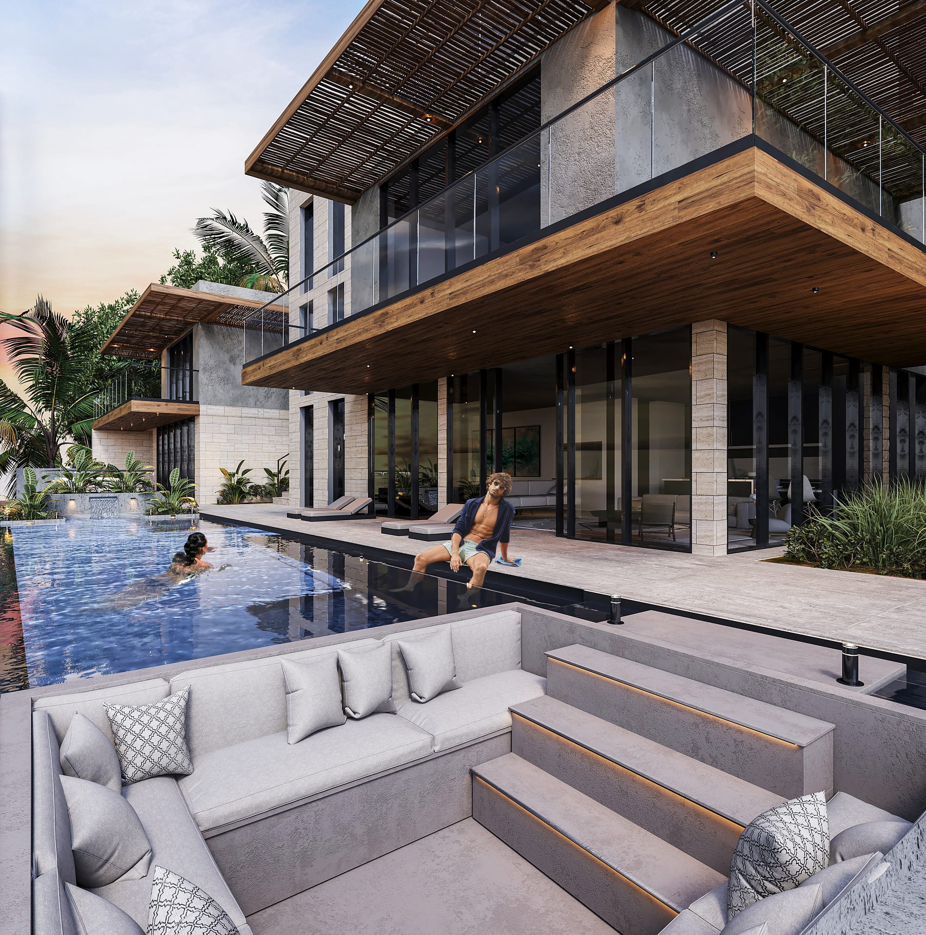 Villa Agora 3