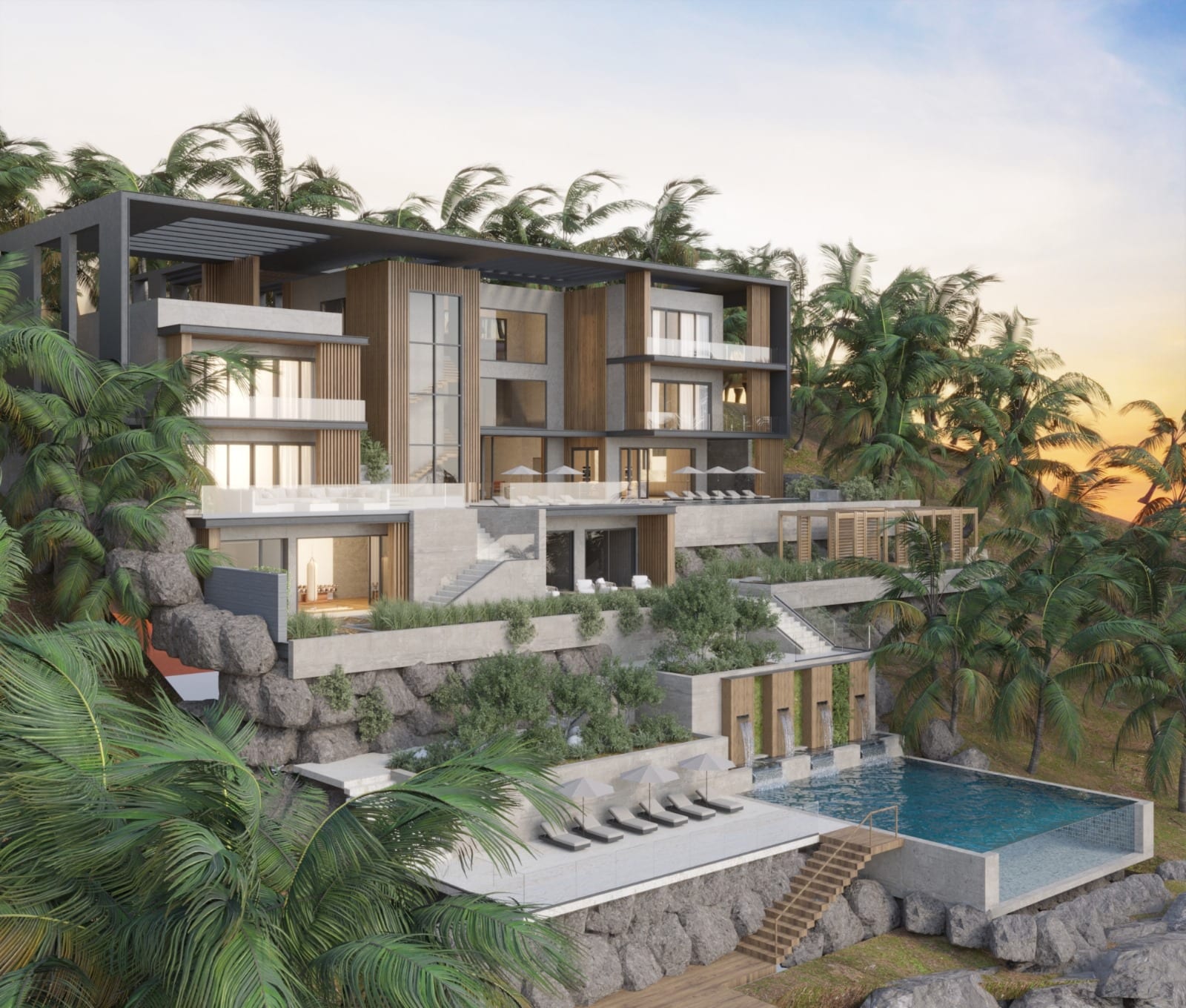 Villa Azure