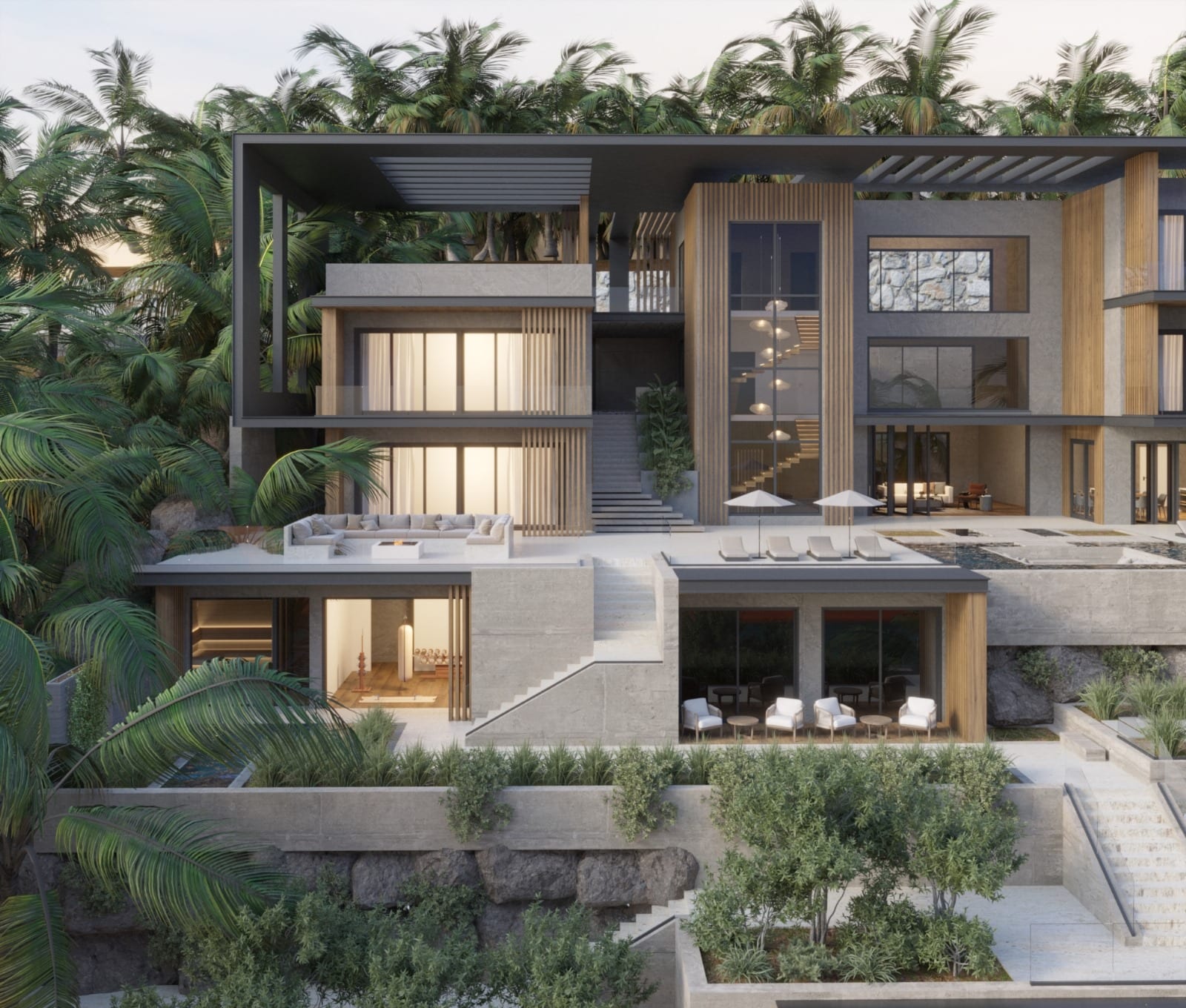 Villa Azure 2