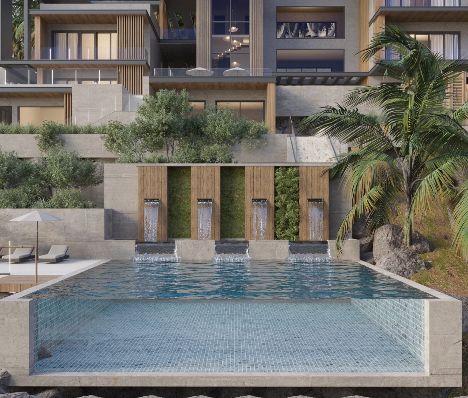 Villa Azure 4
