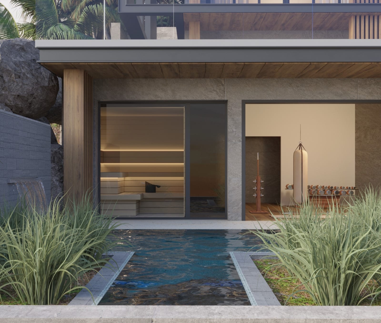 Villa Azure 5