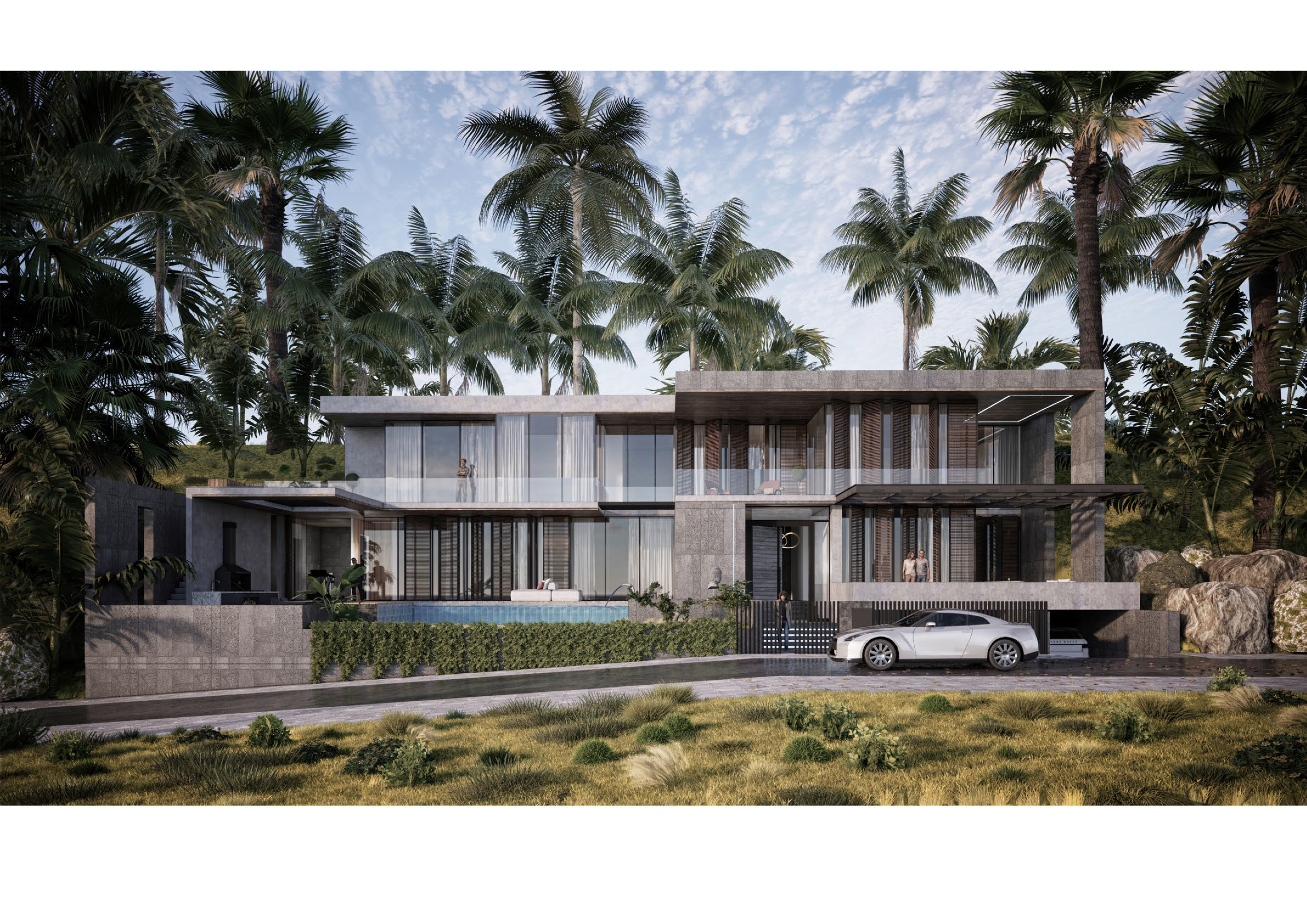 Villa Lucia Type I