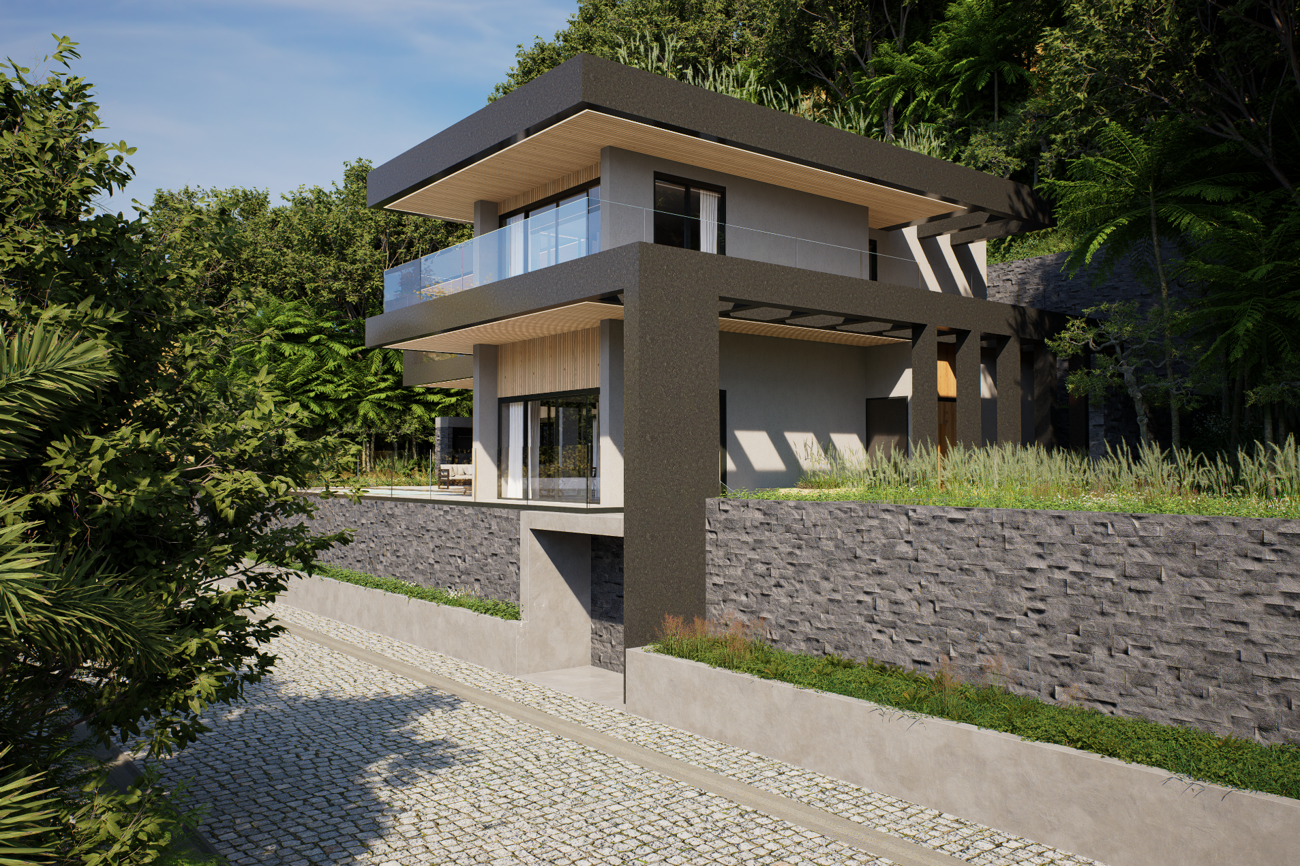 Villa Lucia Type II Duplex 2