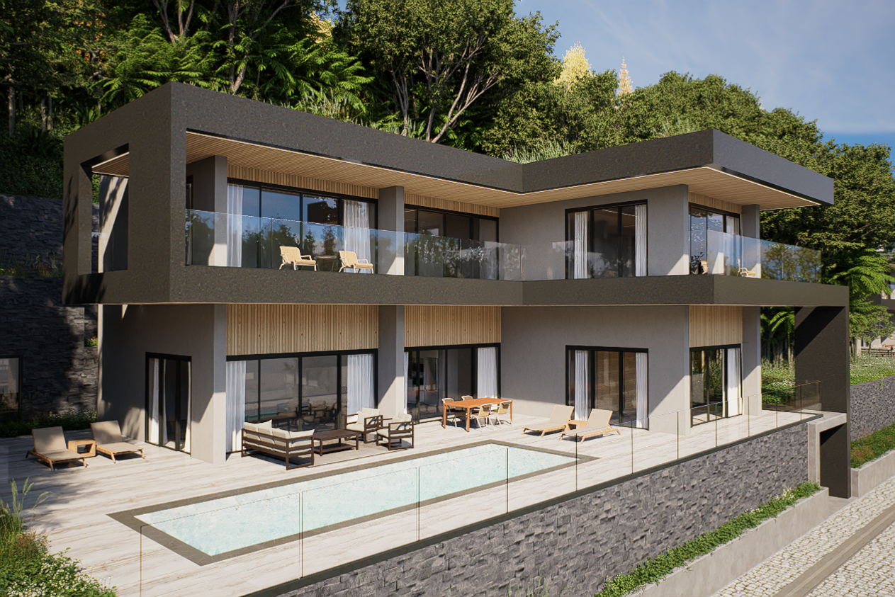 Villa Lucia Type II Duplex 3