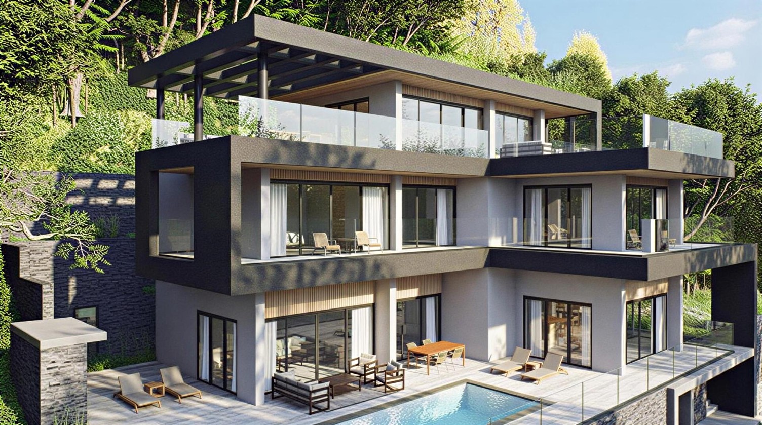 Villa Lucia Type III Triplex 3