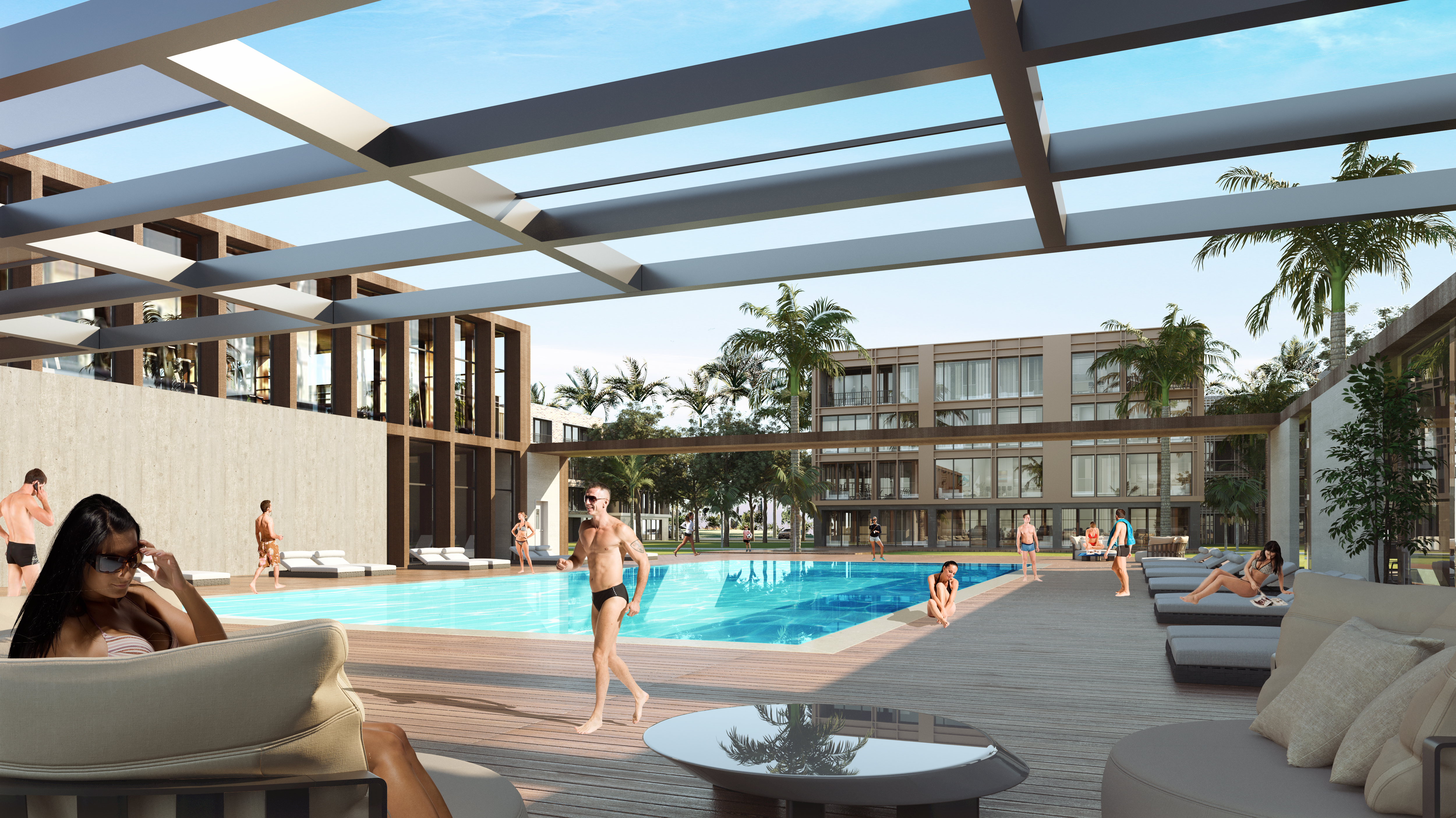 Wellville Wellness Village 10