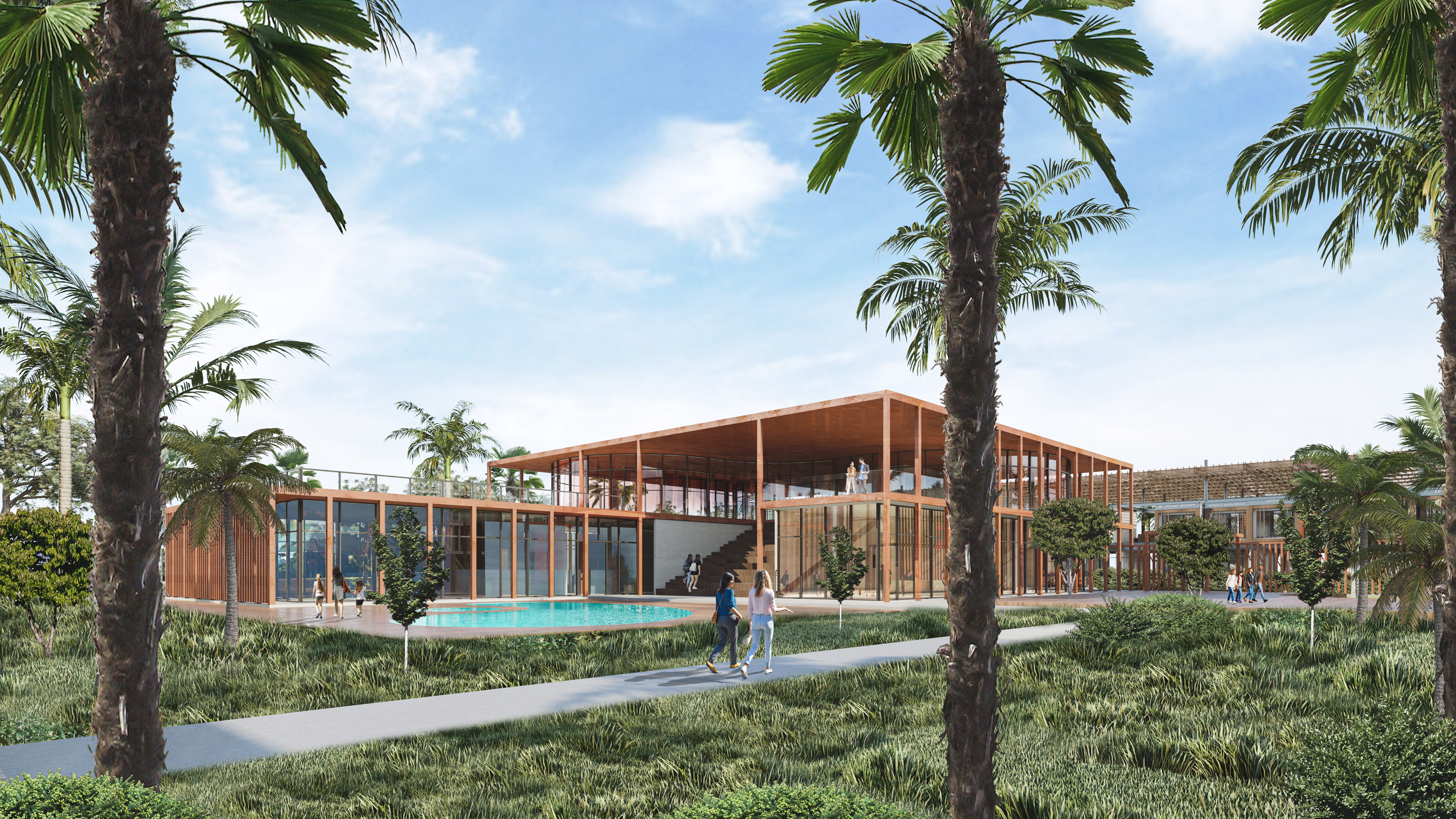 Wellville Wellness Village 11