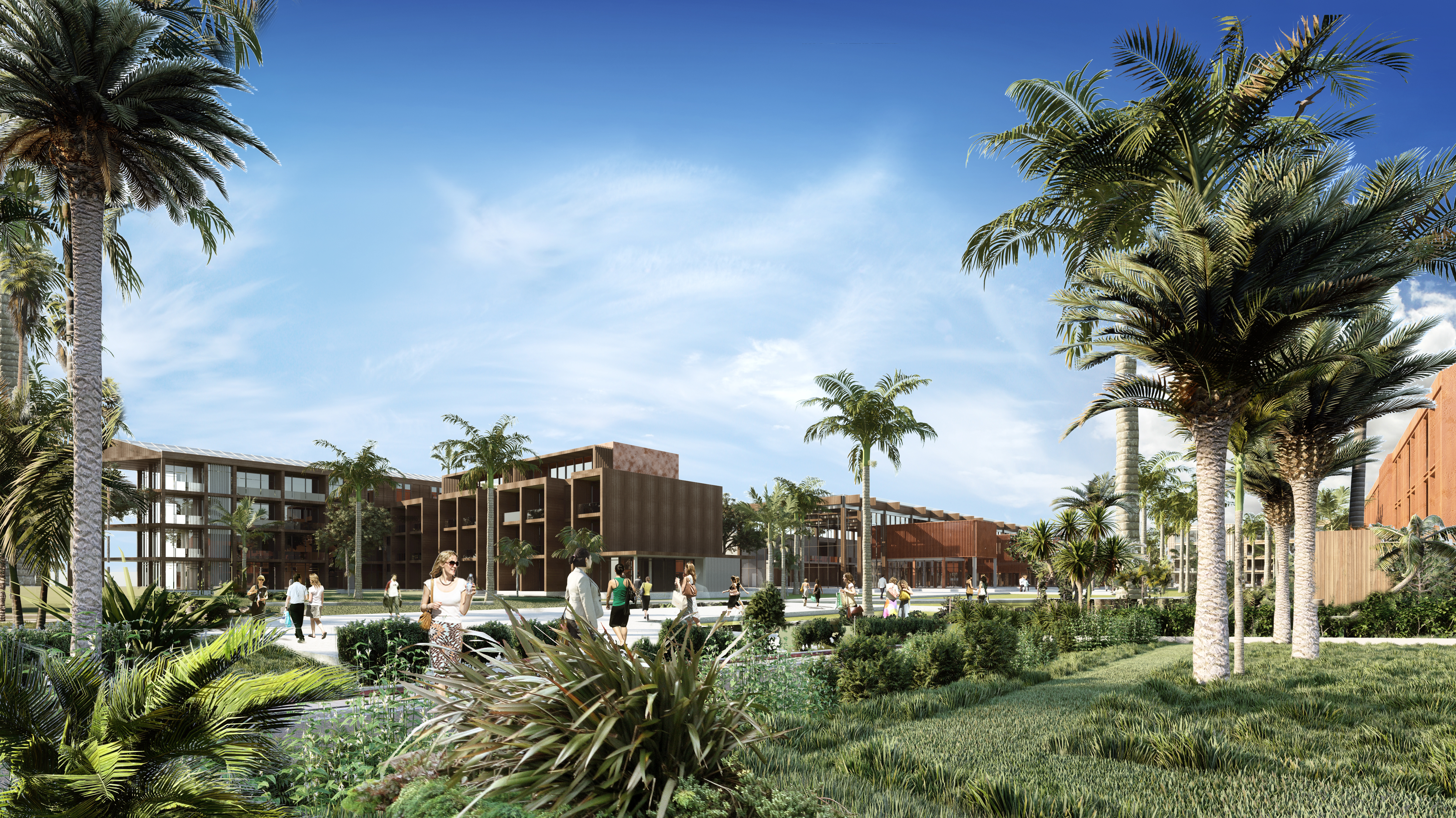 Wellville Wellness Village 12