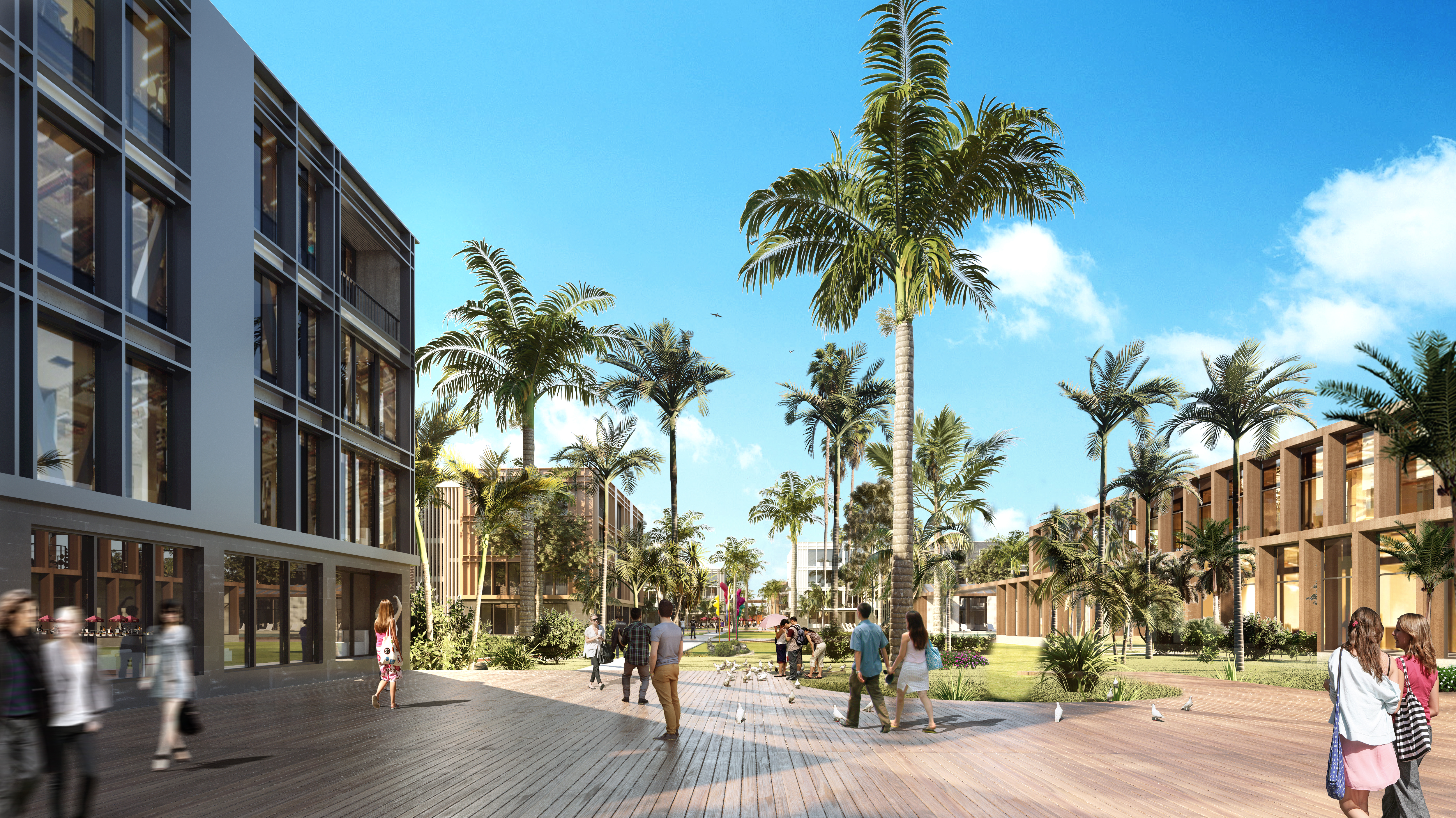 Wellville Wellness Village 13
