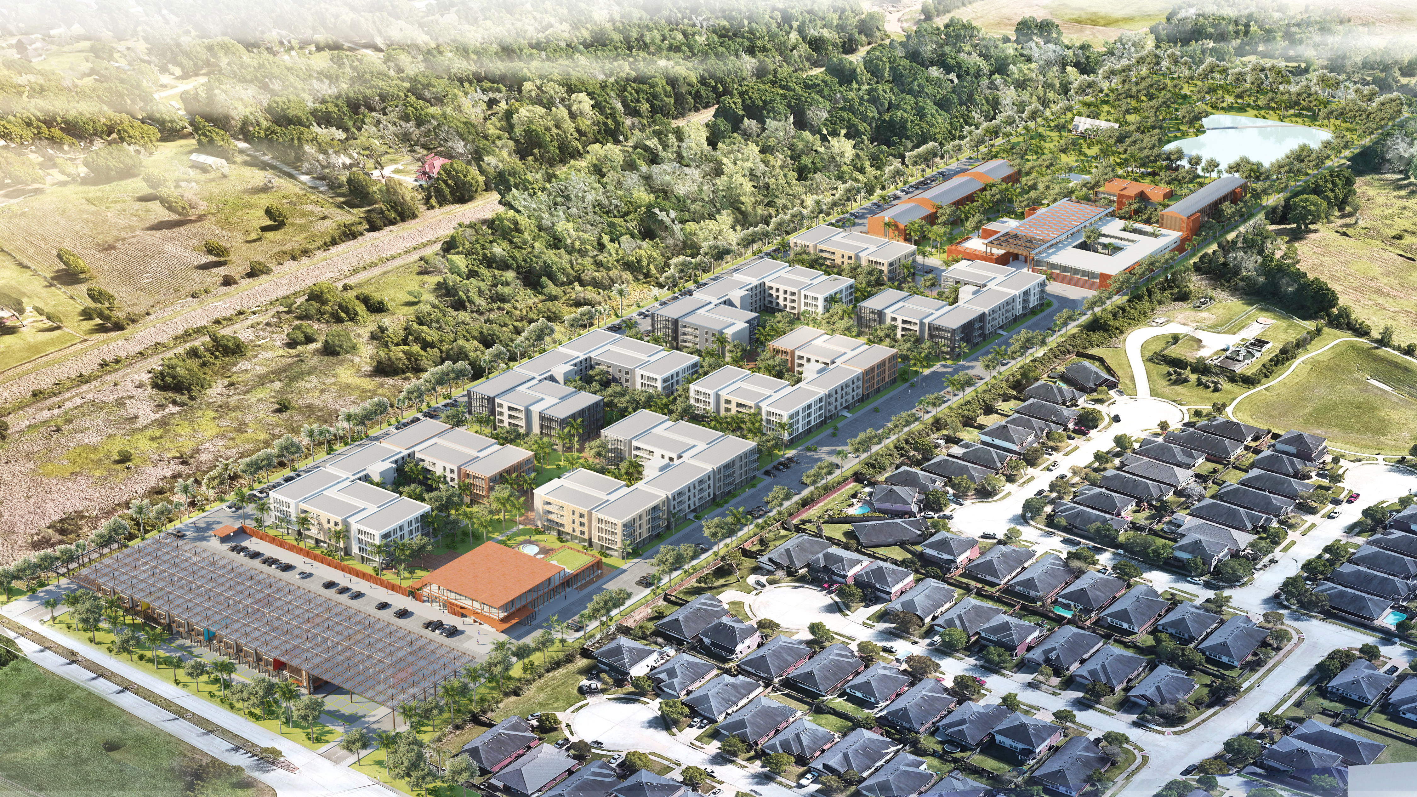 Wellville Wellness Village 2